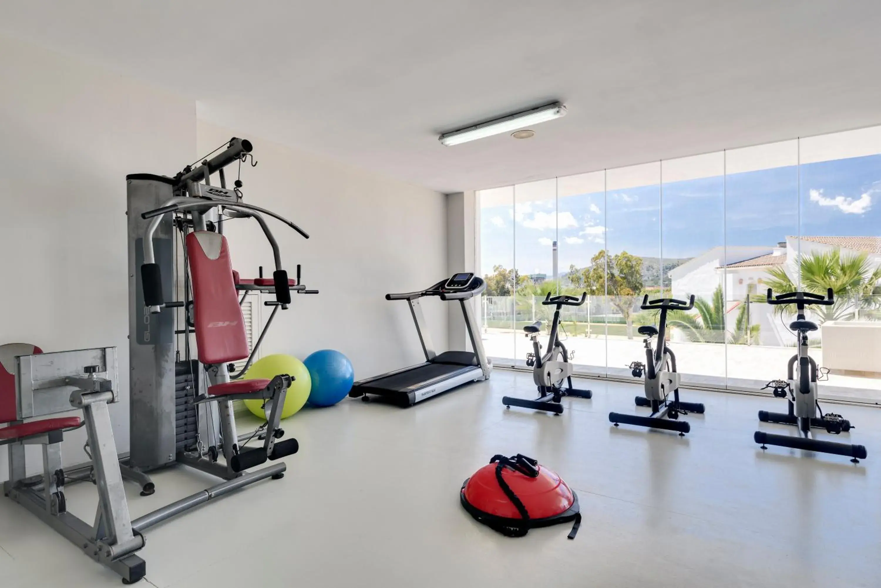 Fitness centre/facilities, Fitness Center/Facilities in Garden Holiday Village - Adults Only