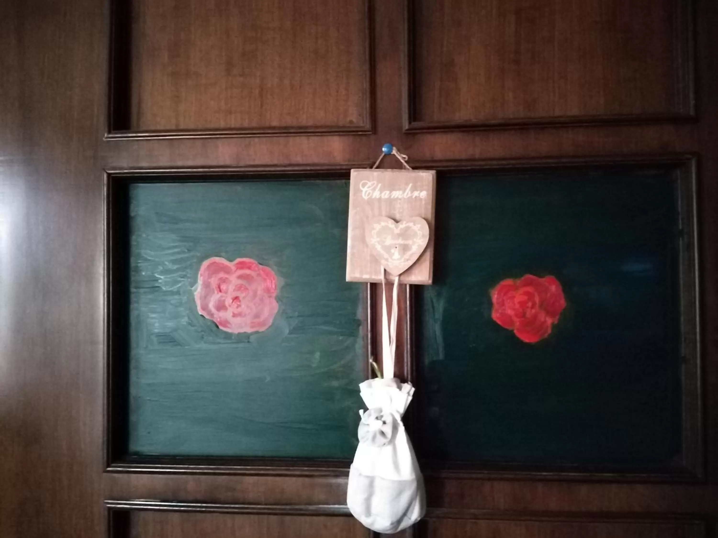 Photo of the whole room in Casa Irene