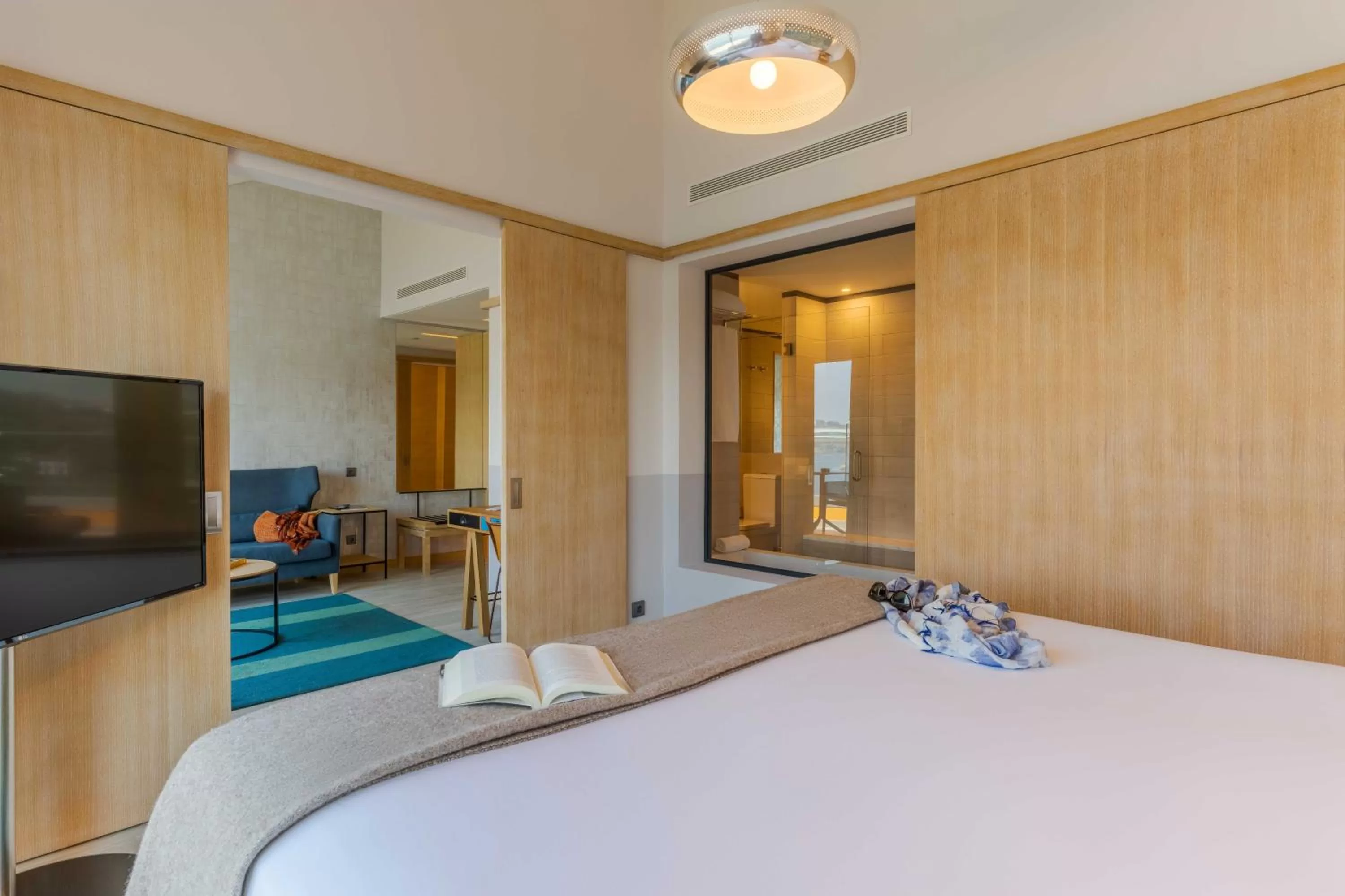 Bed in Pestana Douro Riverside - Preferred Hotels & Resorts, Lifestyle