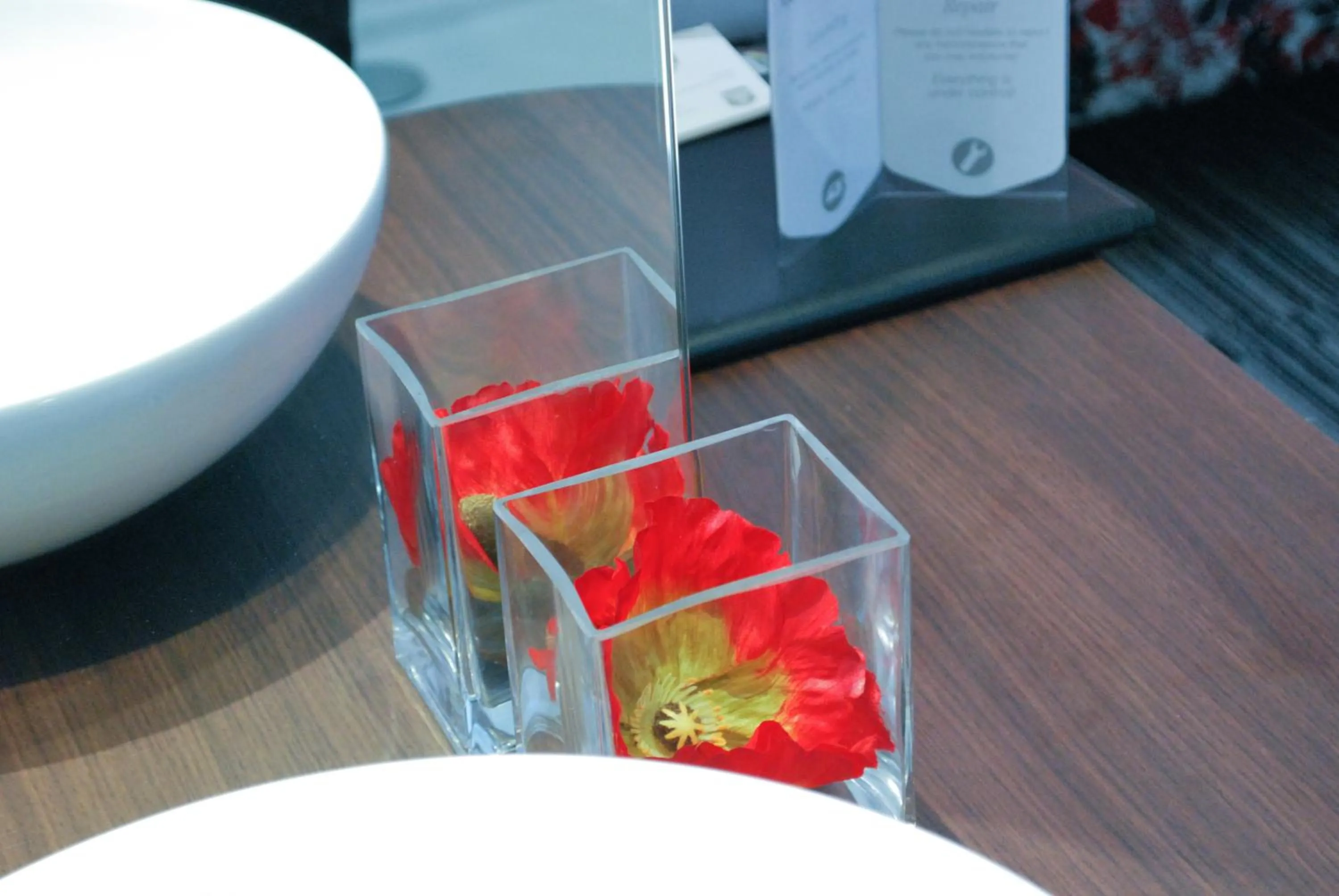 Decorative detail in Best Western Plus Hotel Plaisance