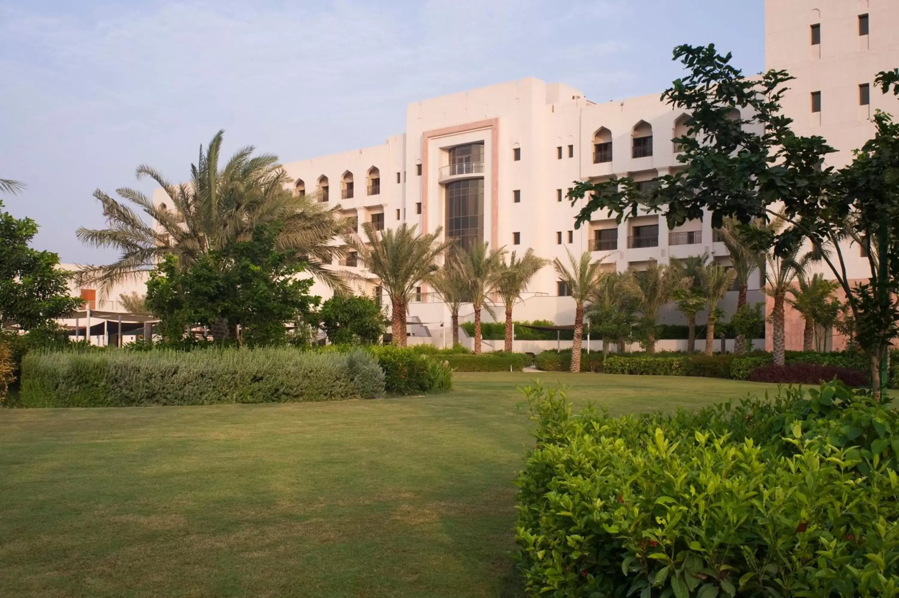 Property Building in Crowne Plaza Sohar, an IHG Hotel