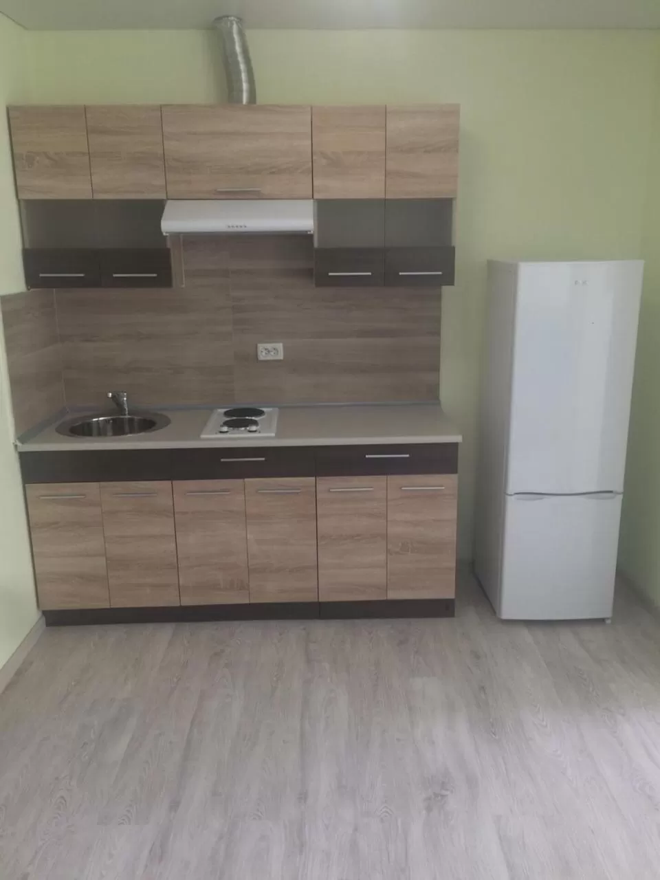 Kitchen/Kitchenette in Mega city