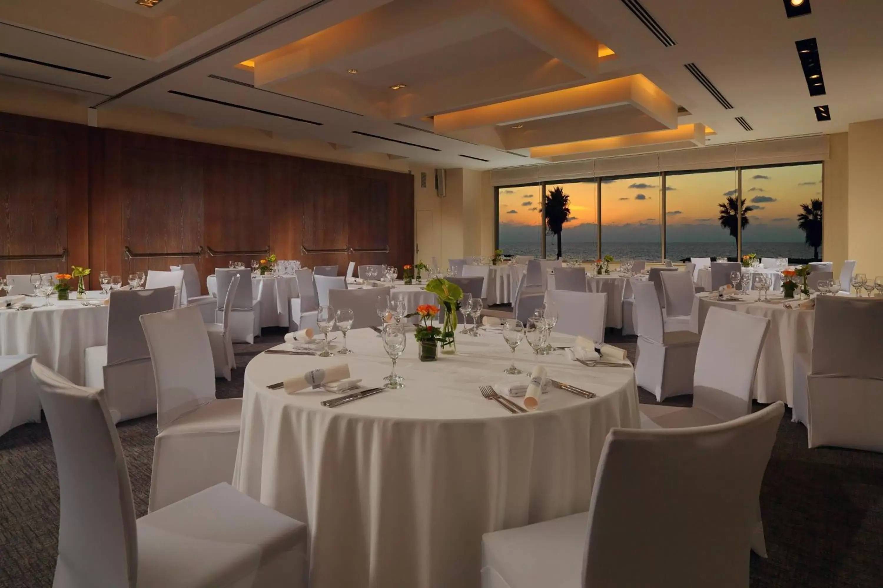 Meeting/conference room, Banquet Facilities in Sheraton Grand Tel Aviv