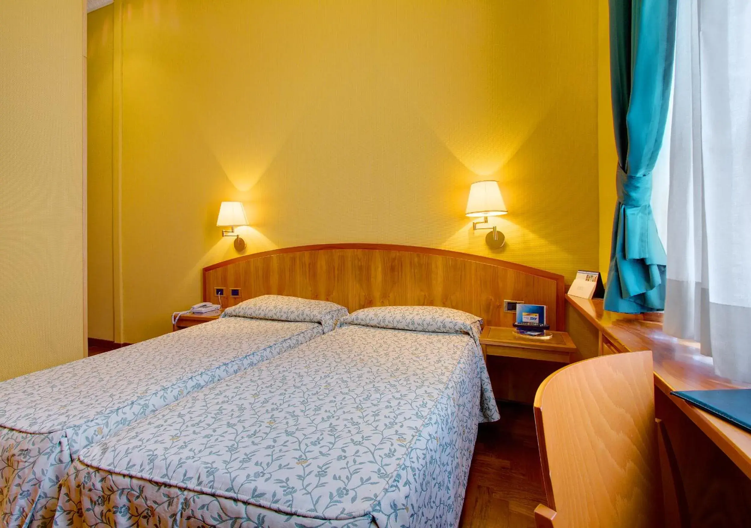 Bedroom, Bed in Hotel Corot Bedroom, Bed in Hotel Corot