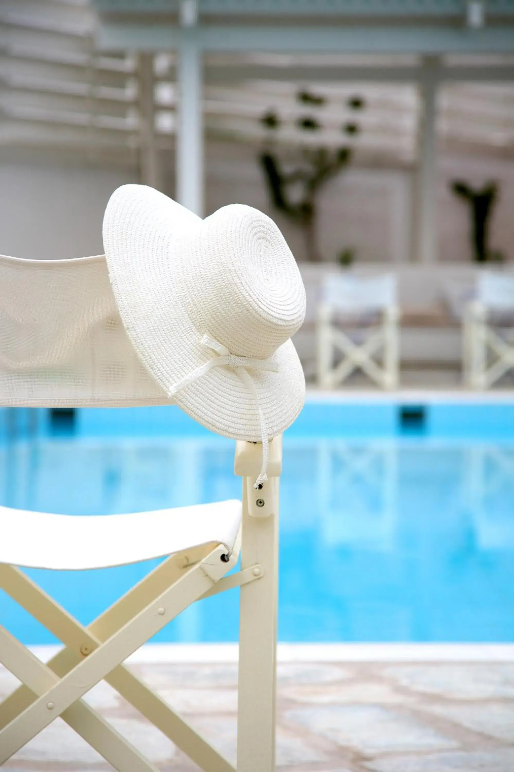 Swimming Pool in Skopelos Village Hotel