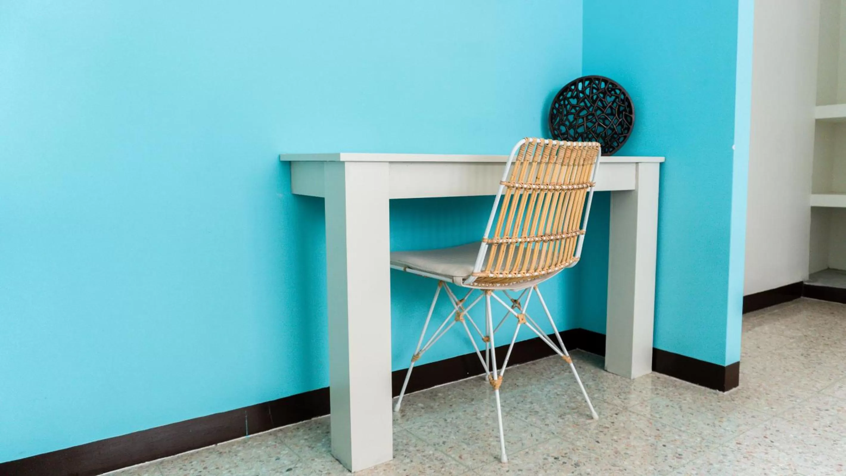 Bedroom in Casa Soledad