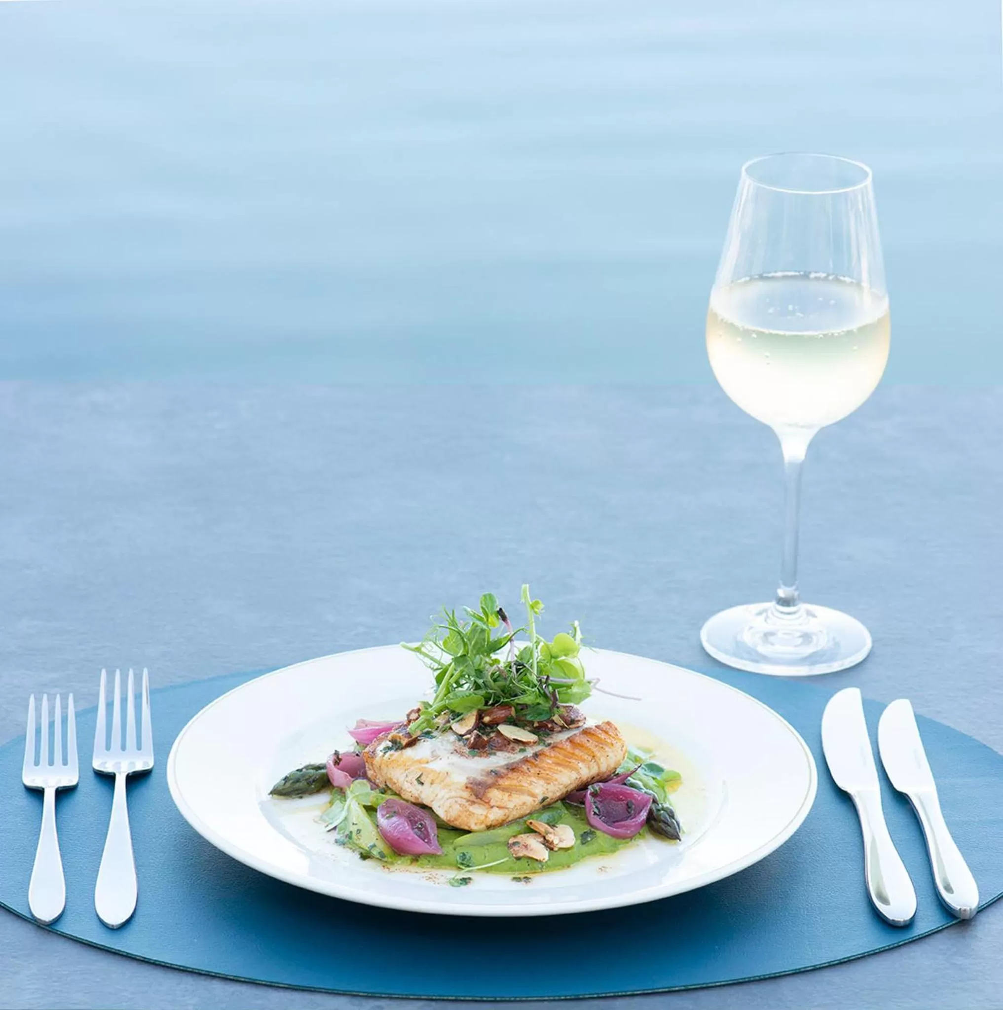 Restaurant/places to eat in Det Lille Hotel