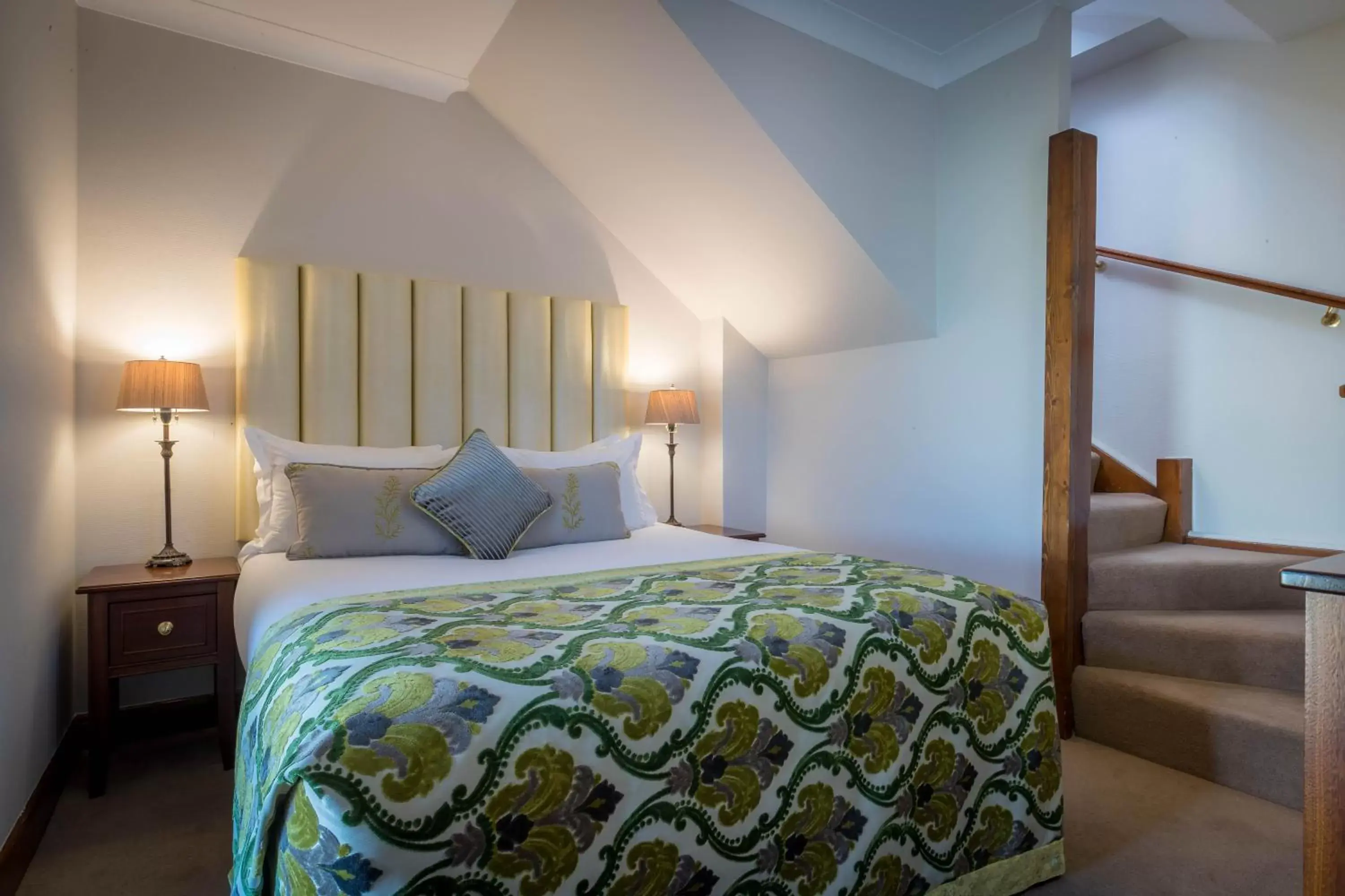 Bedroom, Bed in Clayton Hotel Ballsbridge Bedroom, Bed in Clayton Hotel Ballsbridge