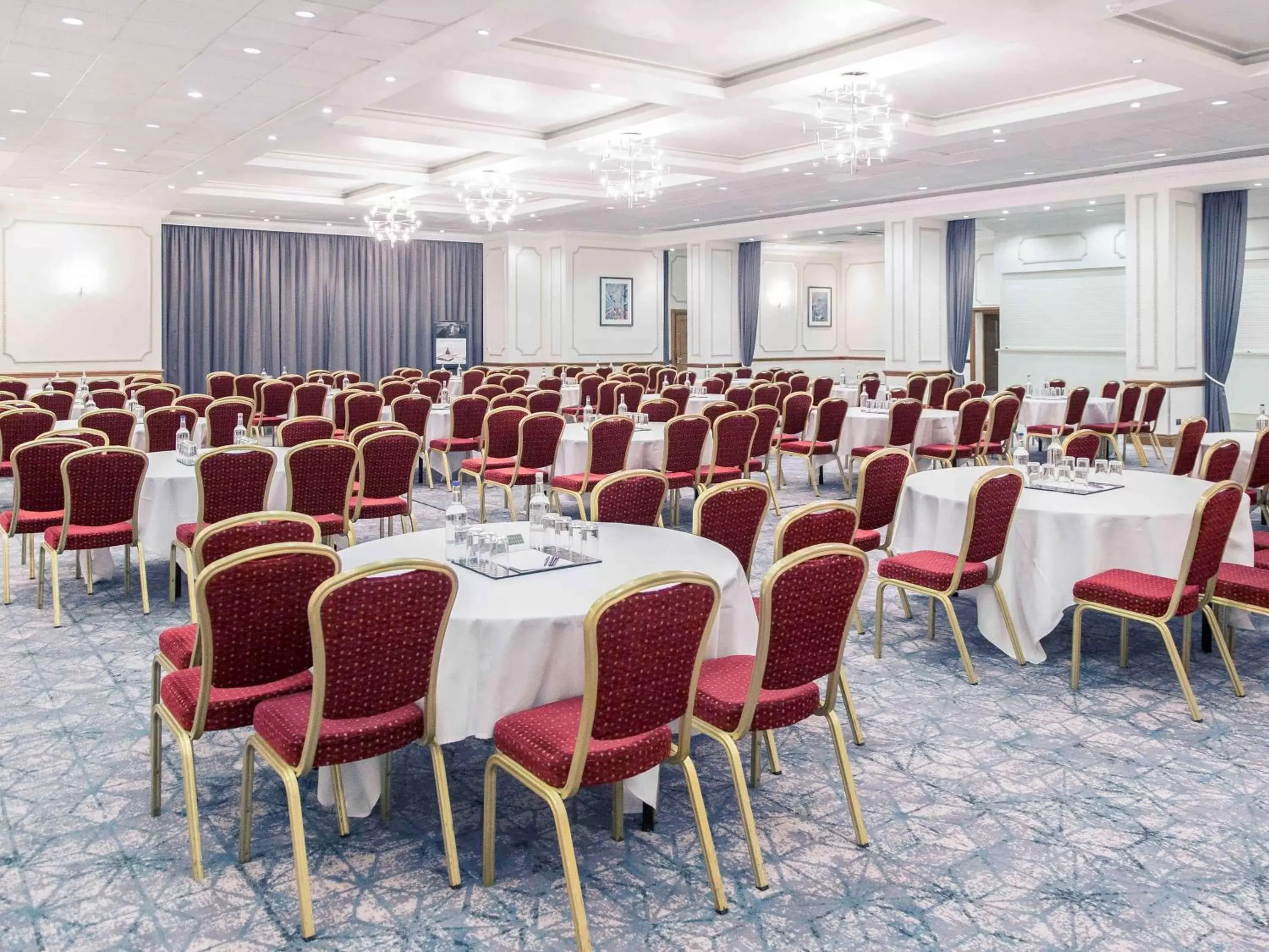 On site, Banquet Facilities in Mercure Bristol Grand Hotel