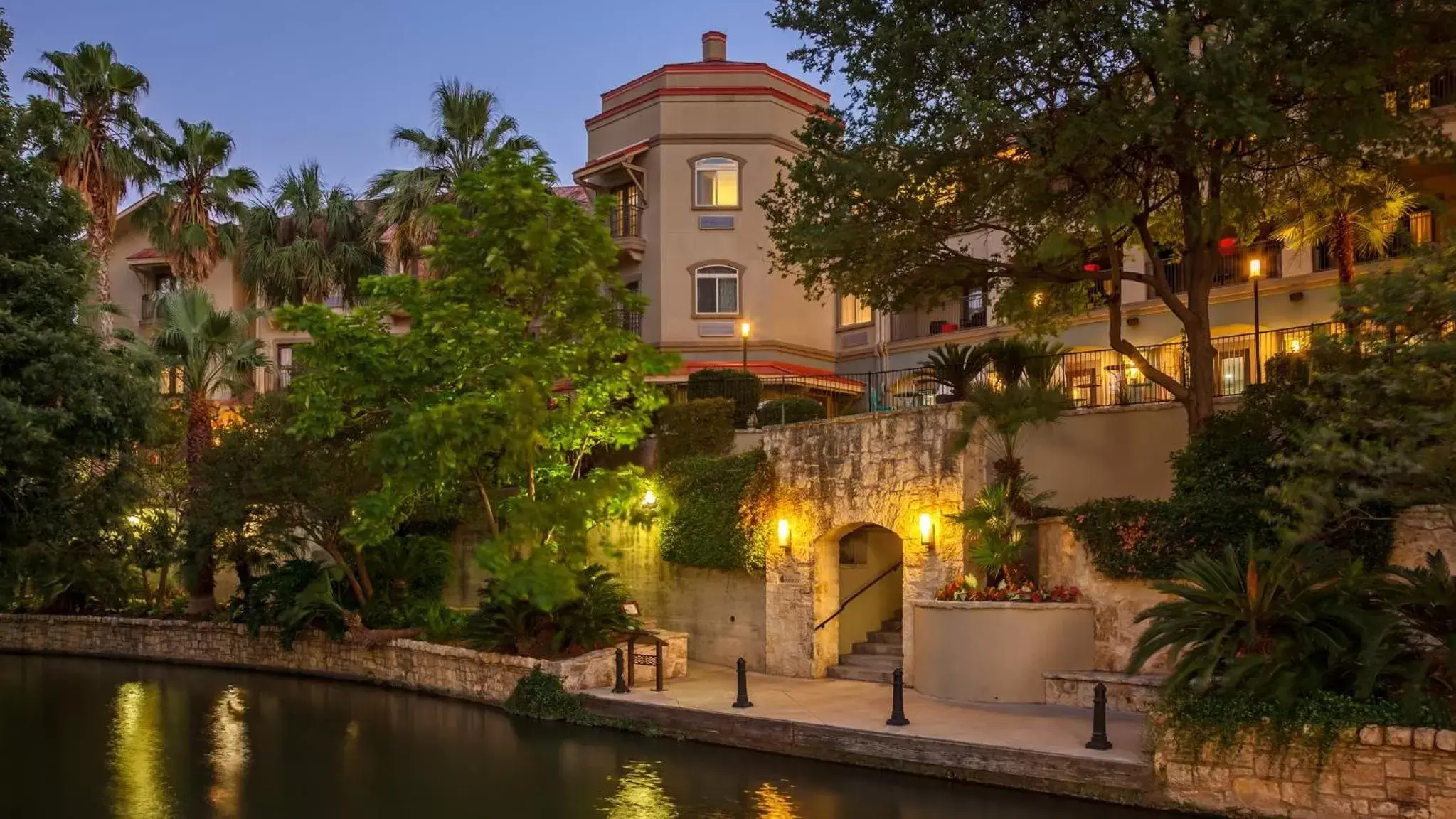 Property Building in Hotel Indigo San Antonio Riverwalk, an IHG Hotel