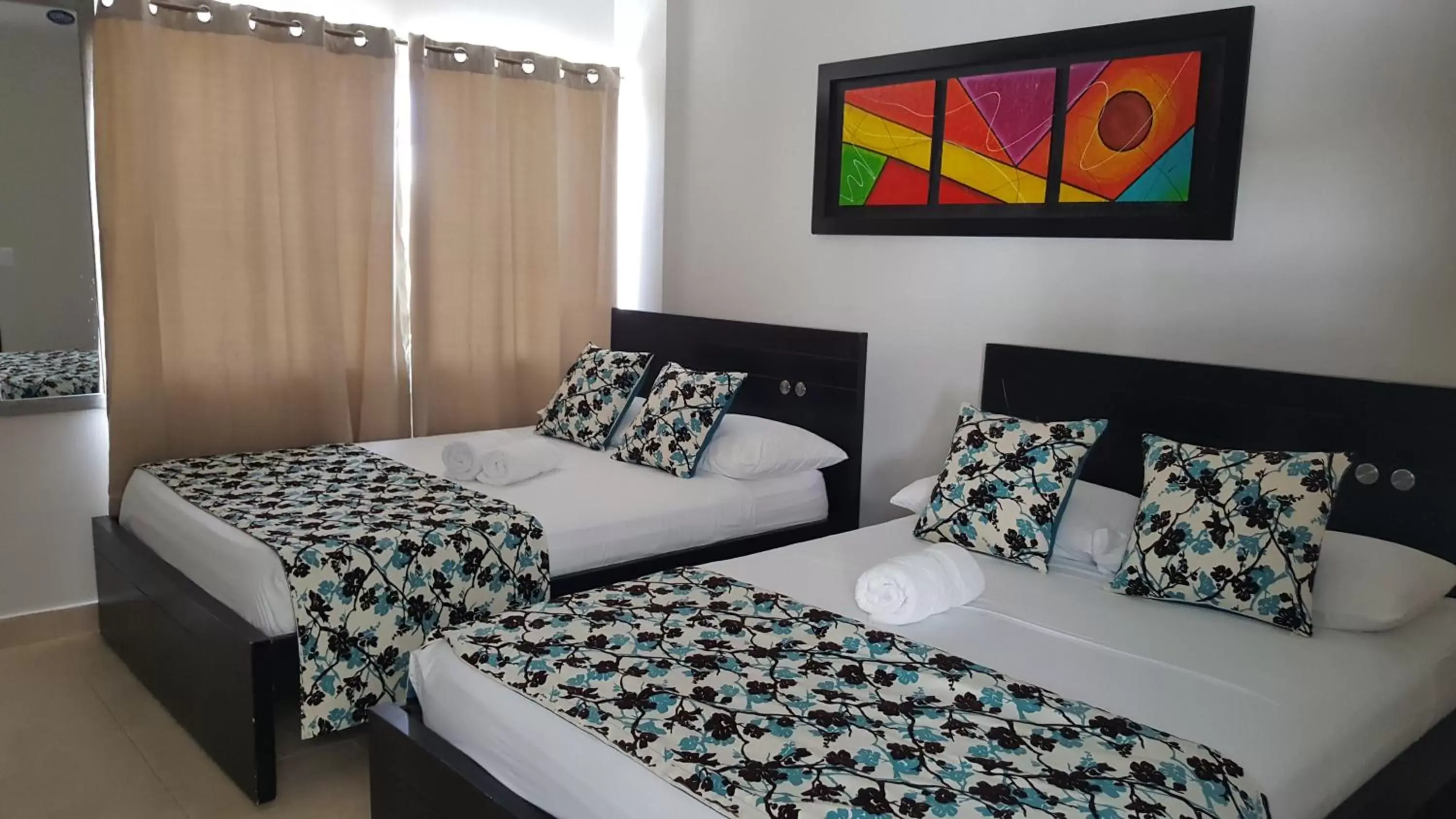 Two-Bedroom Apartment in Caribbean Island Hotel Piso 2 Two-Bedroom Apartment in Caribbean Island Hotel Piso 2