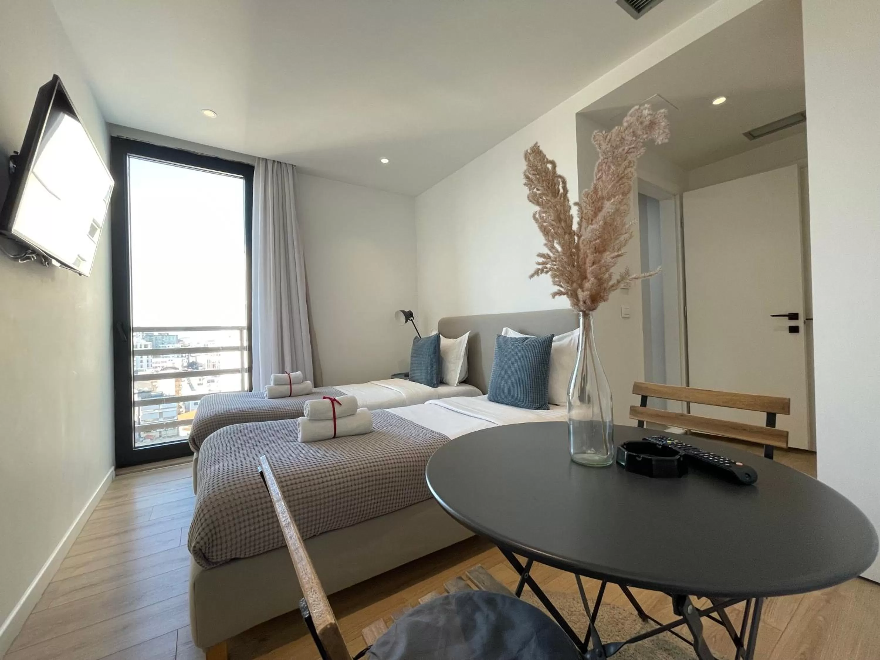 Studio Apartment in Rooftop Tirana