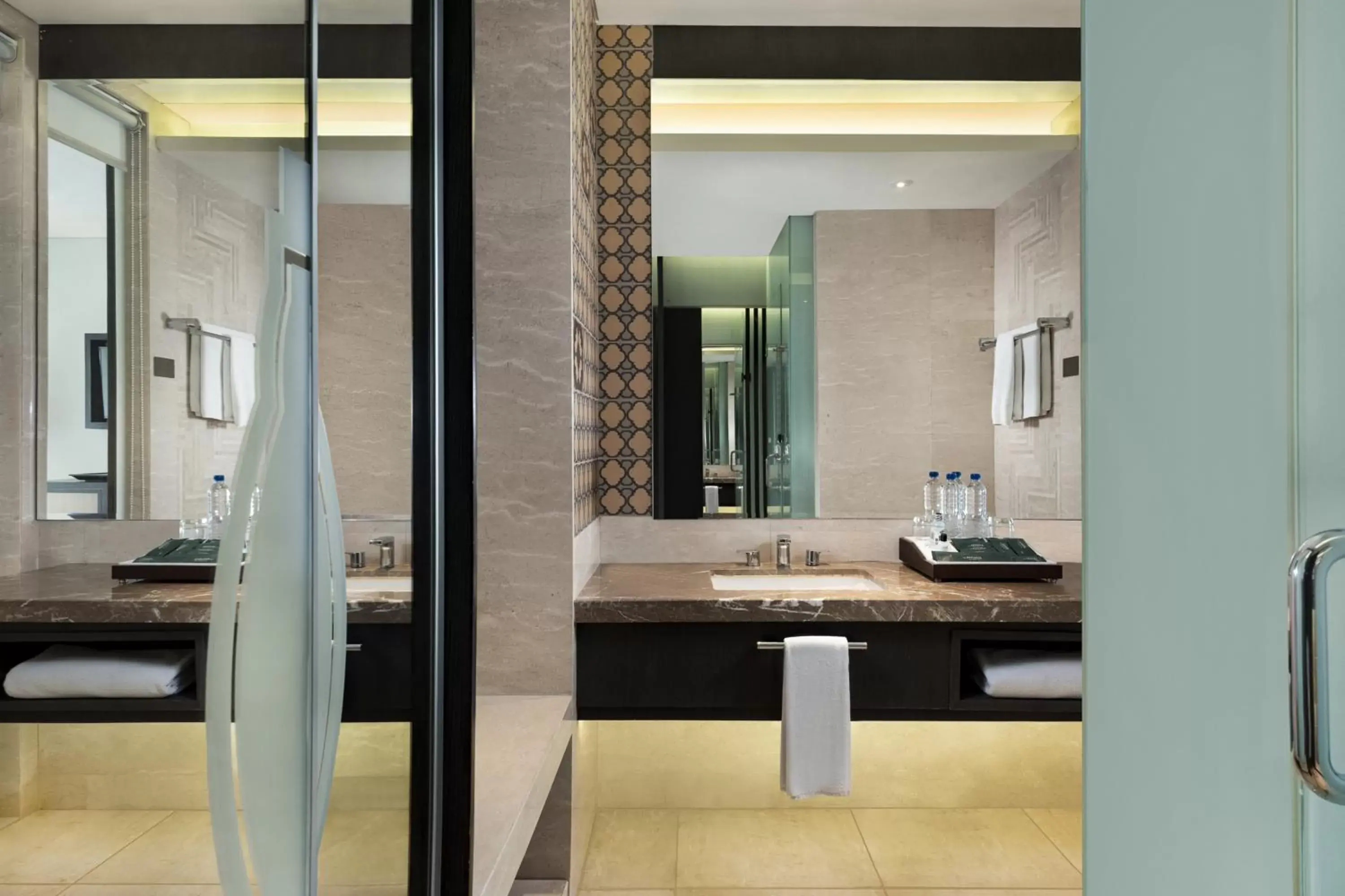 Deluxe Room With Pool Access in The Anvaya Beach Resort Bali Deluxe Room With Pool Access in The Anvaya Beach Resort Bali