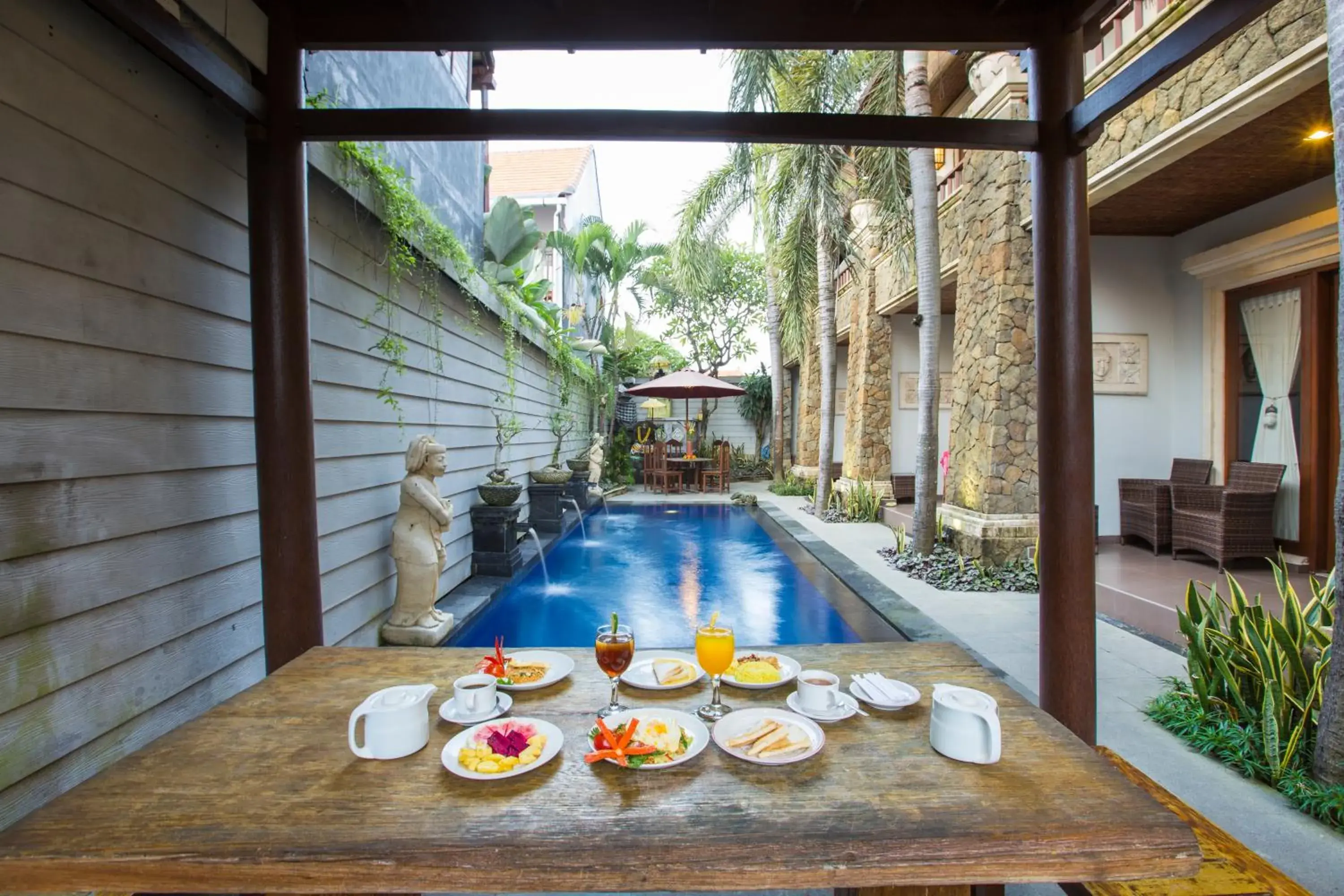 Restaurant/places to eat in Sindhu Mertha Sanur Restaurant/places to eat in Sindhu Mertha Sanur