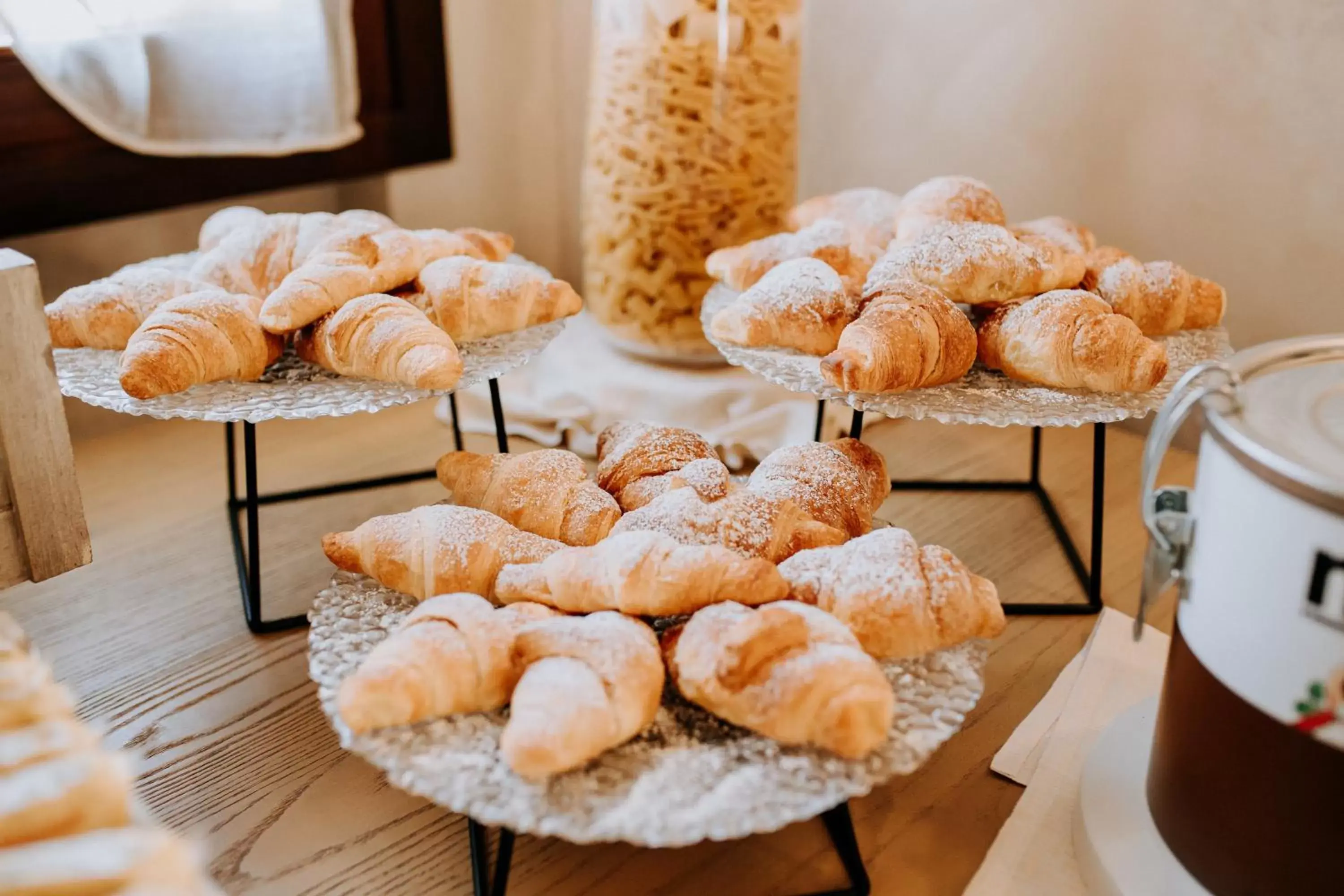 Breakfast, Food in Hotel Villa Patriarca