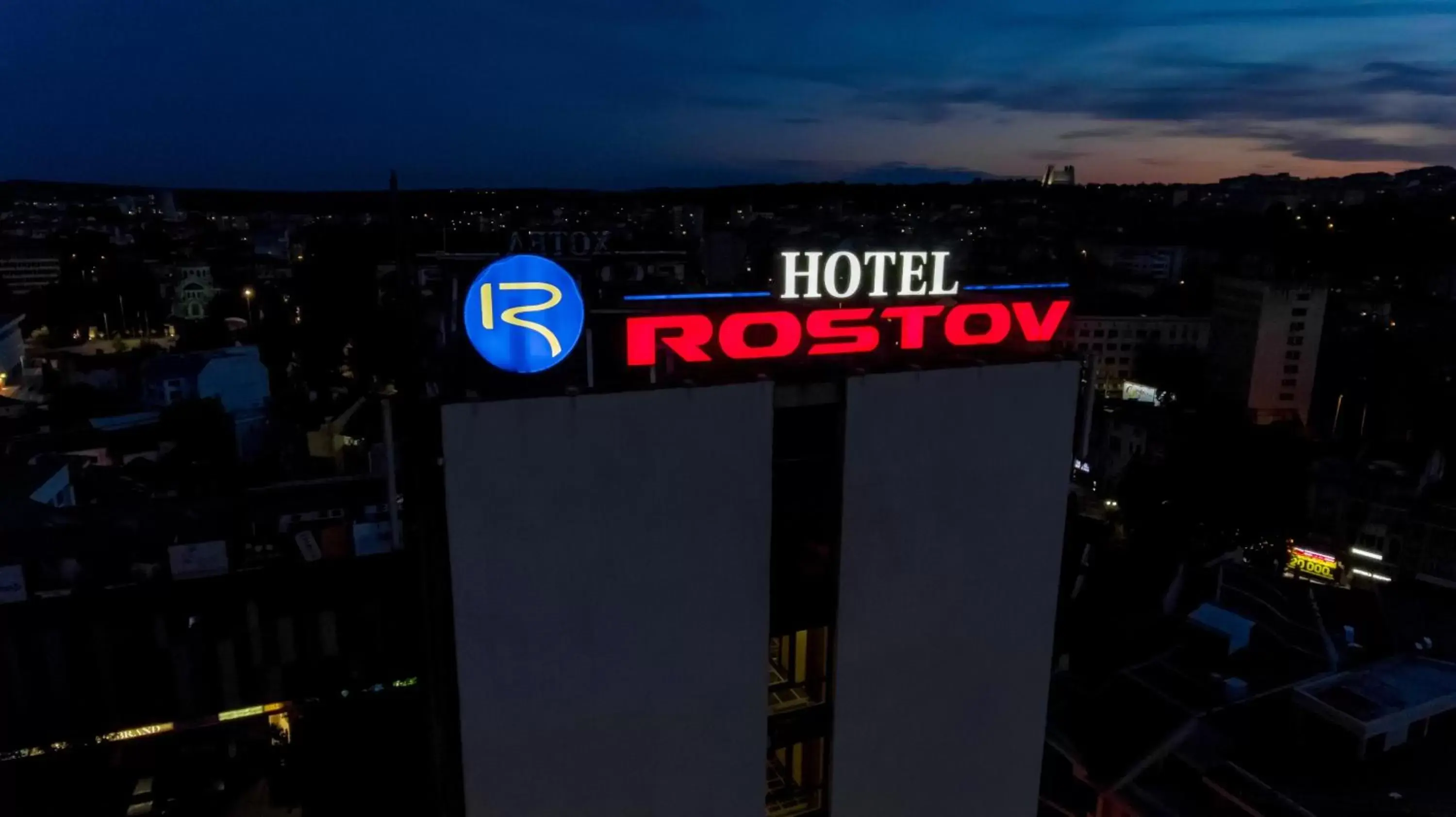 Hotel Rostov