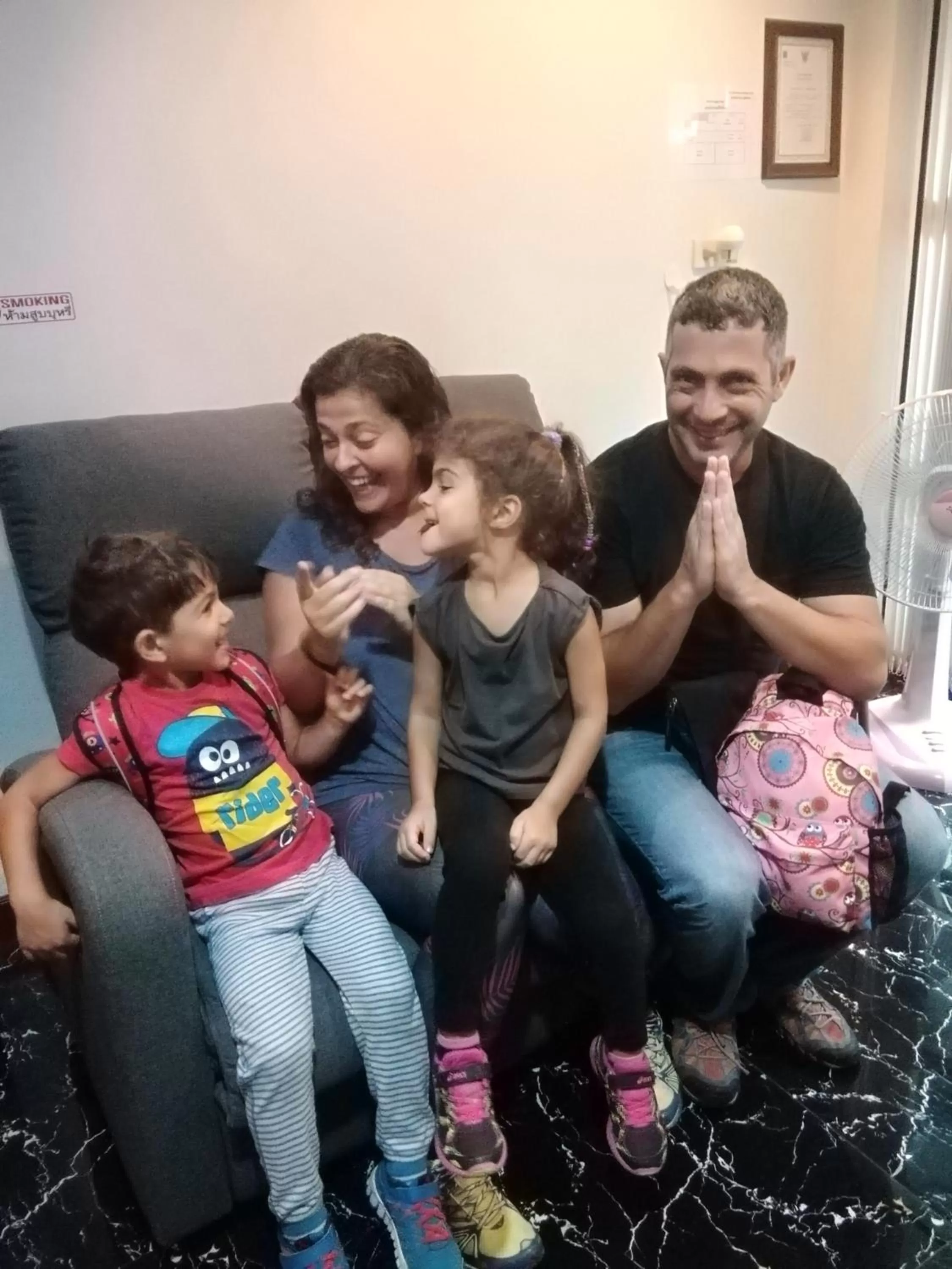 The Cube Sathorn Boutique Hotel เดอะ คิวบ์ สาทร บูติค โฮเทล Near BTS Surasak