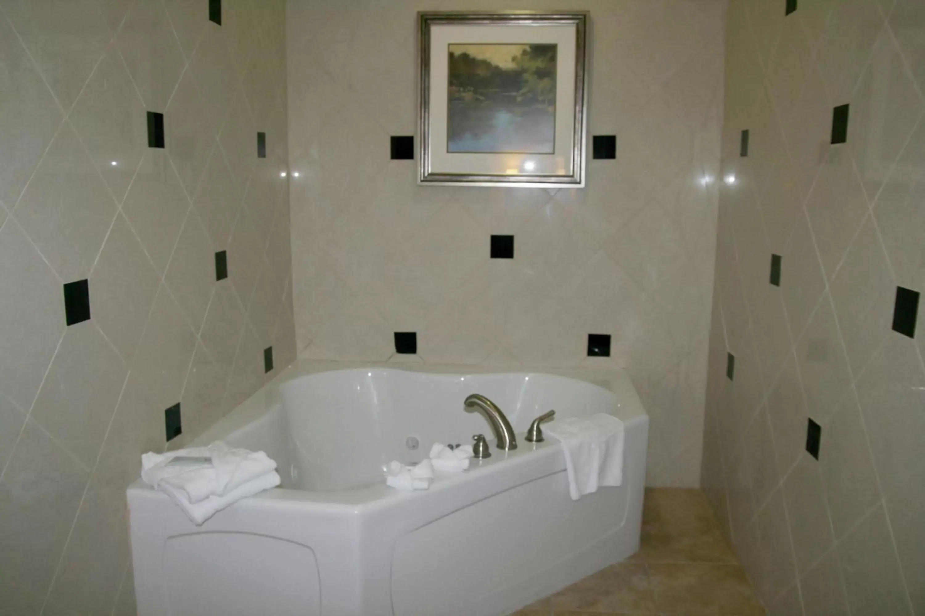 King Studio Suite with Whirlpool - Non-Smoking in Hampton Inn Alpine King Studio Suite with Whirlpool - Non-Smoking in Hampton Inn Alpine