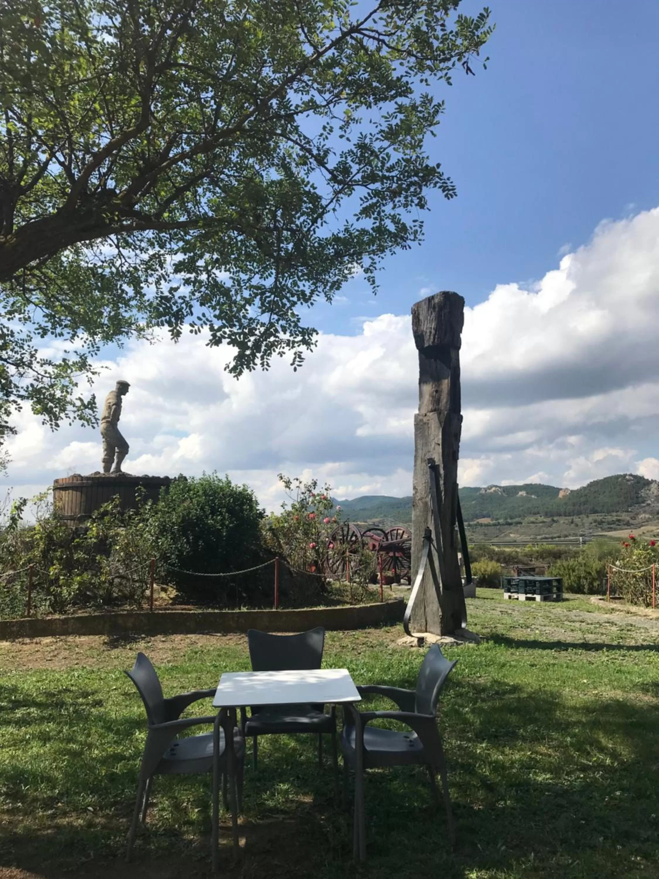 Garden in Portal De La Rioja