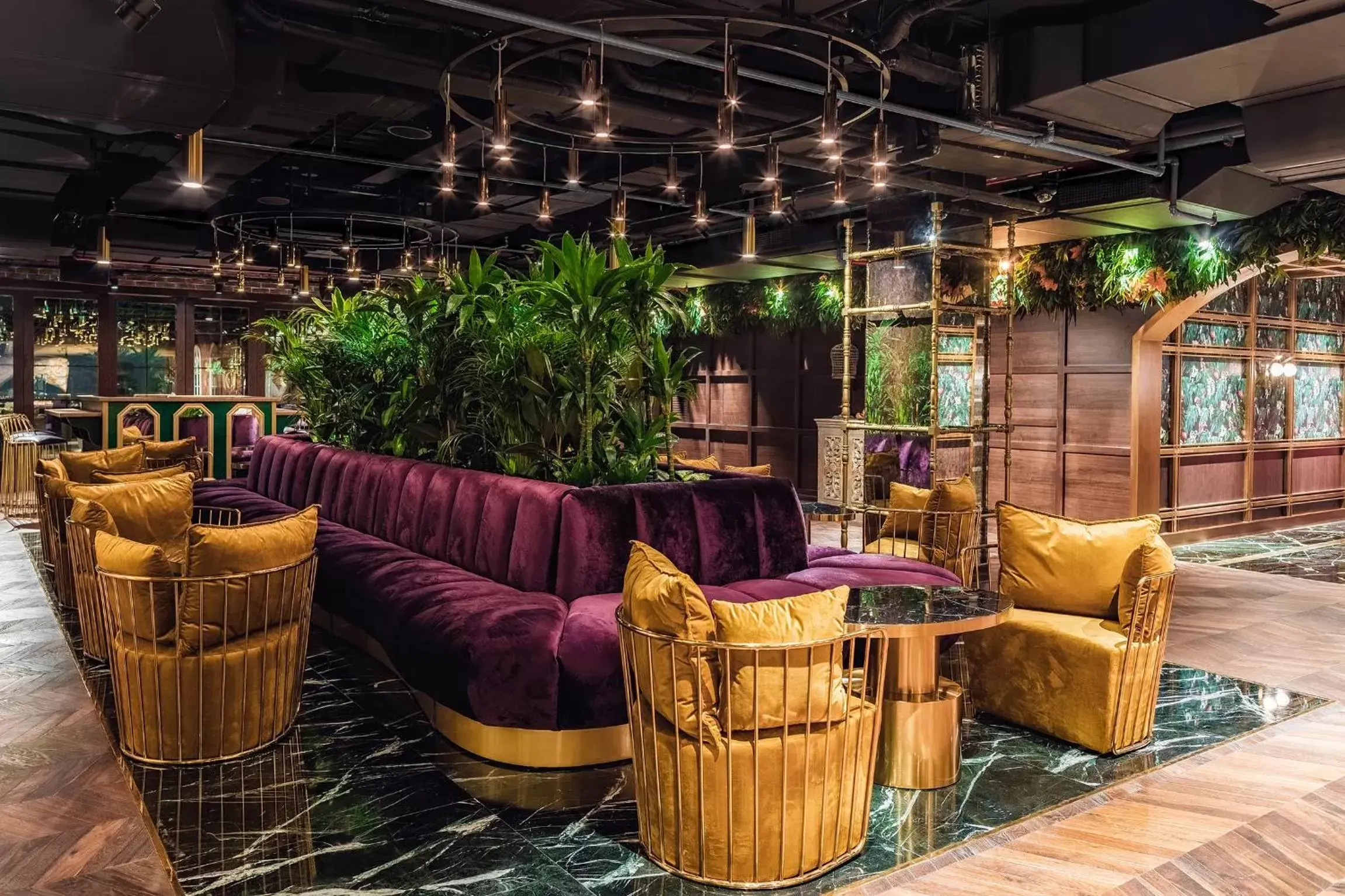 Lounge or bar, Lounge/Bar in Hyatt Regency Dubai Creek Heights