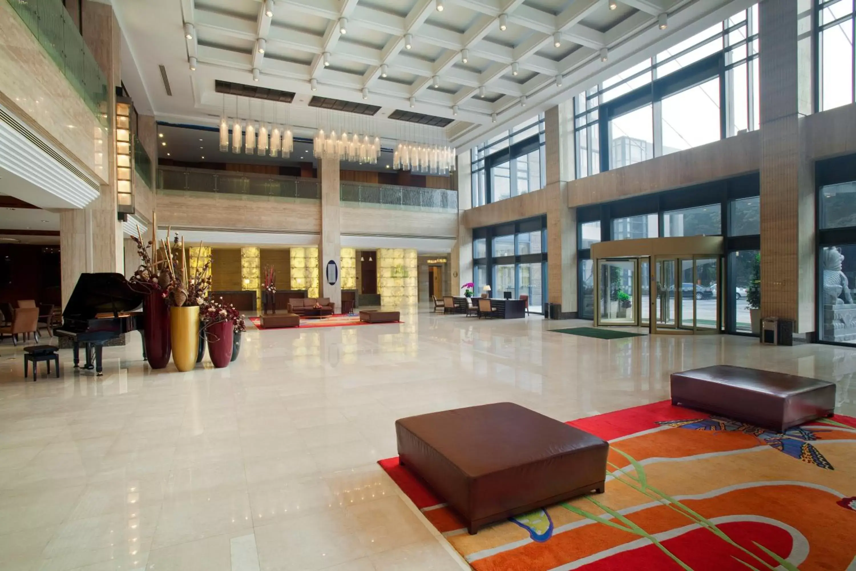Property building in Holiday Inn Temple Of Heaven Beijing by IHG Property building in Holiday Inn Temple Of Heaven Beijing by IHG