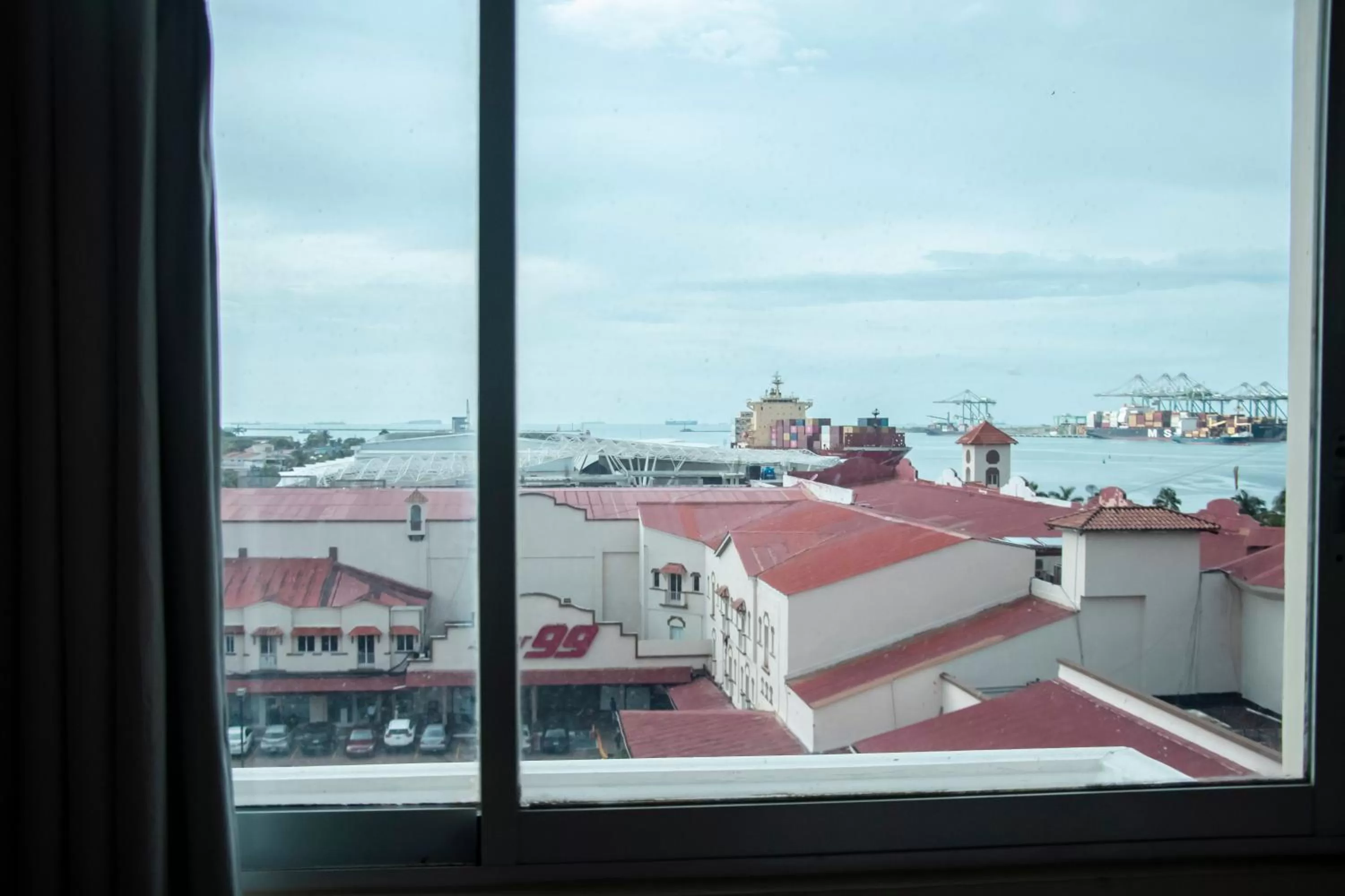 View (from property/room) in Radisson Colon 2,000 Hotel & Casino