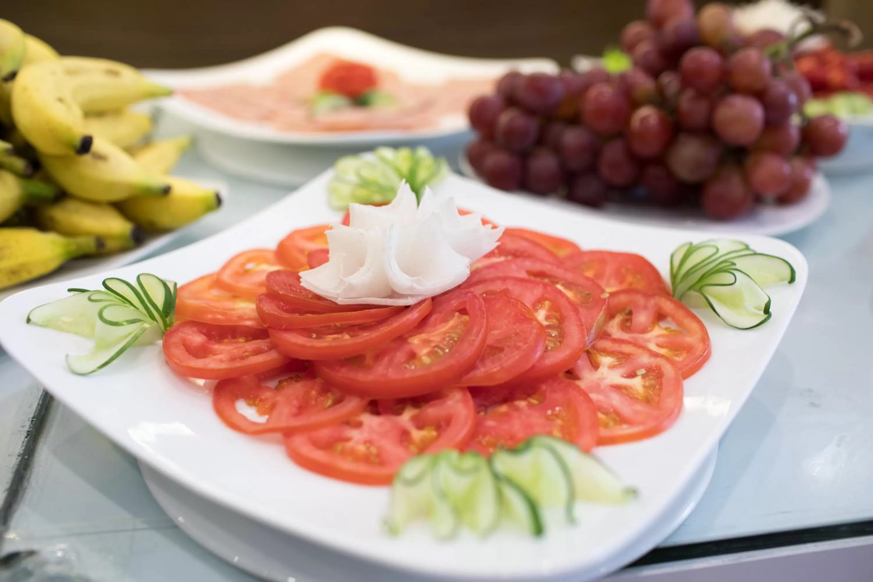 Food and drinks in Hanoi Royal Palace Hotel 2