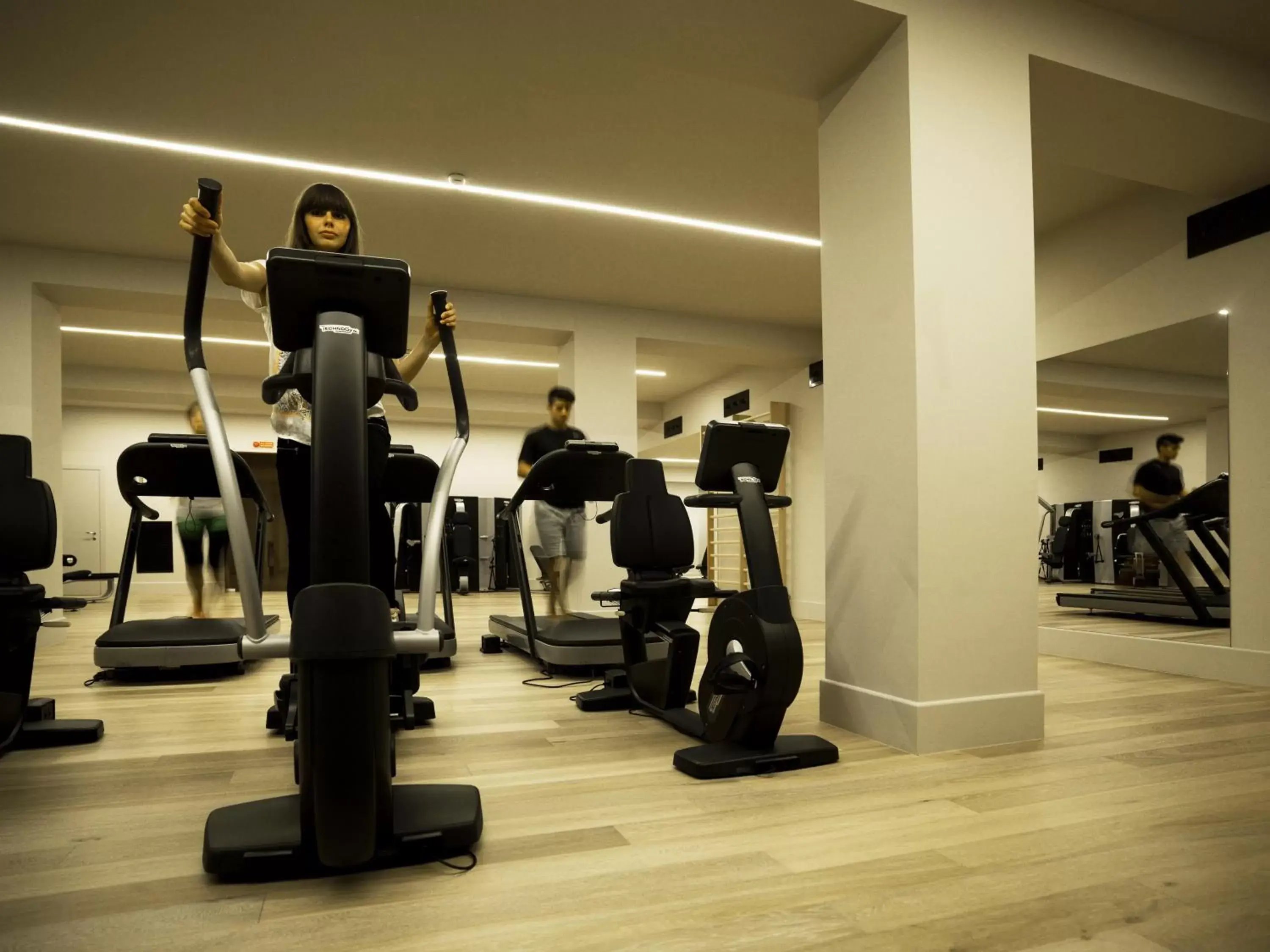 Fitness centre/facilities, Fitness Center/Facilities in A.Roma Lifestyle Hotel