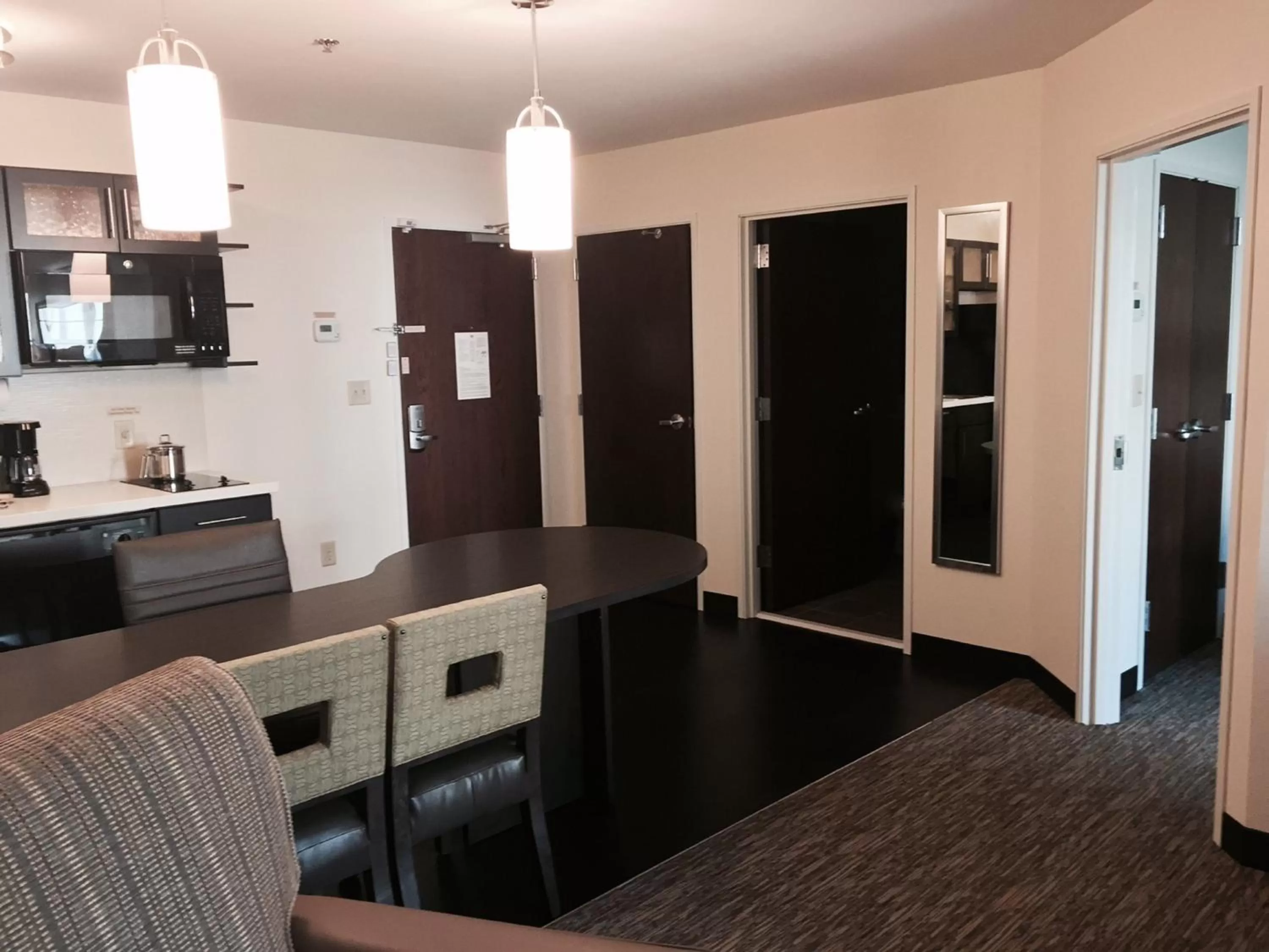 Photo of the whole room in Candlewood Suites Youngstown W - I-80 Niles Area by IHG