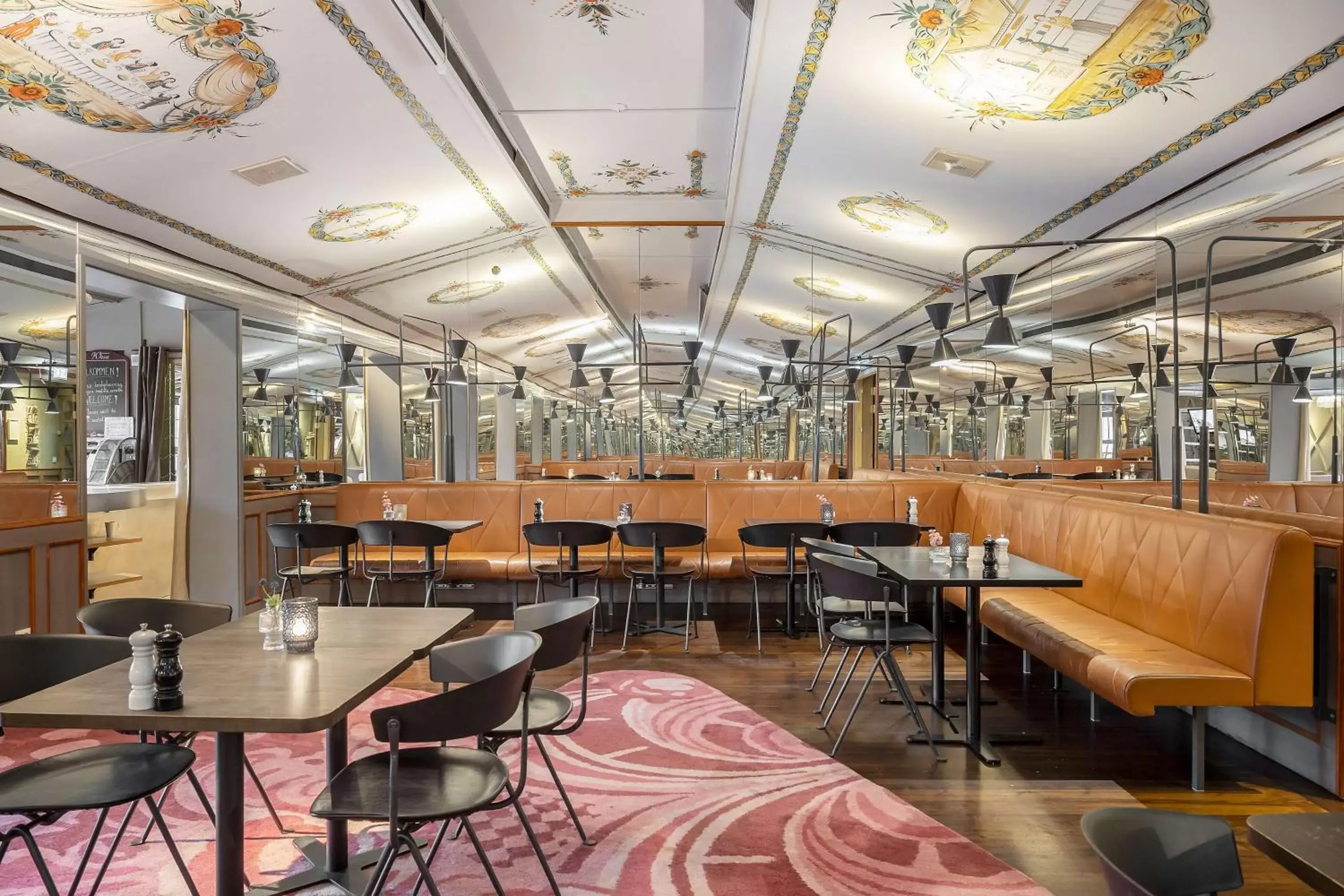 Restaurant/places to eat in Best Western Gustaf Wasa Hotel Restaurant/places to eat in Best Western Gustaf Wasa Hotel