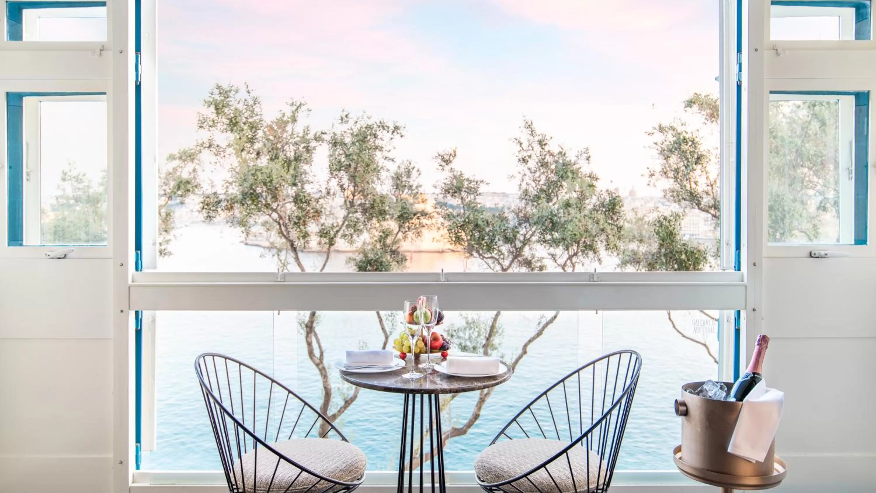 View (from property/room) in Iniala Harbour House