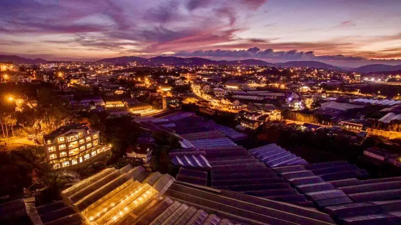 Starview Villa Dalat Starview Villa Dalat