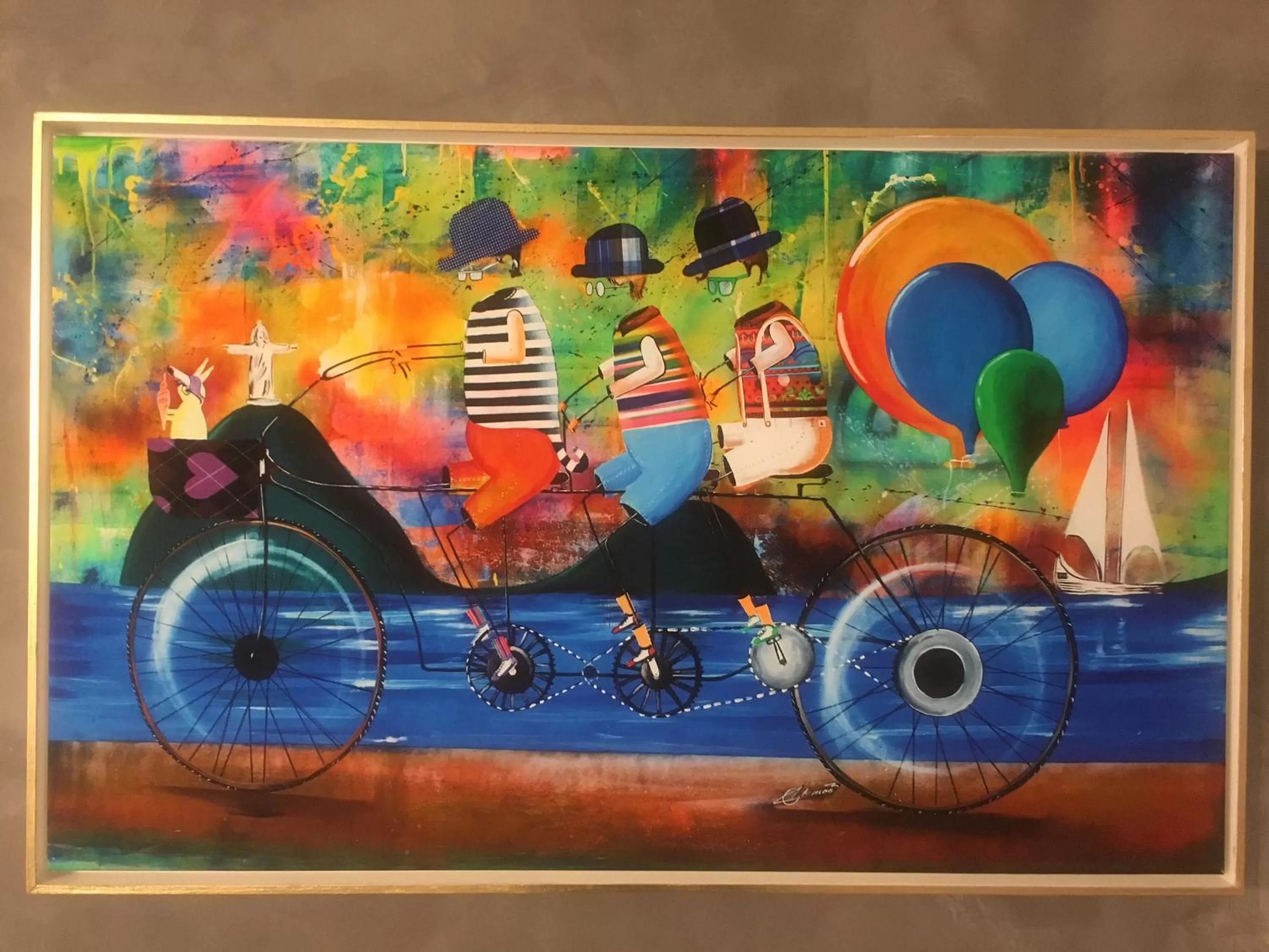 Loft Confortável e Moderno