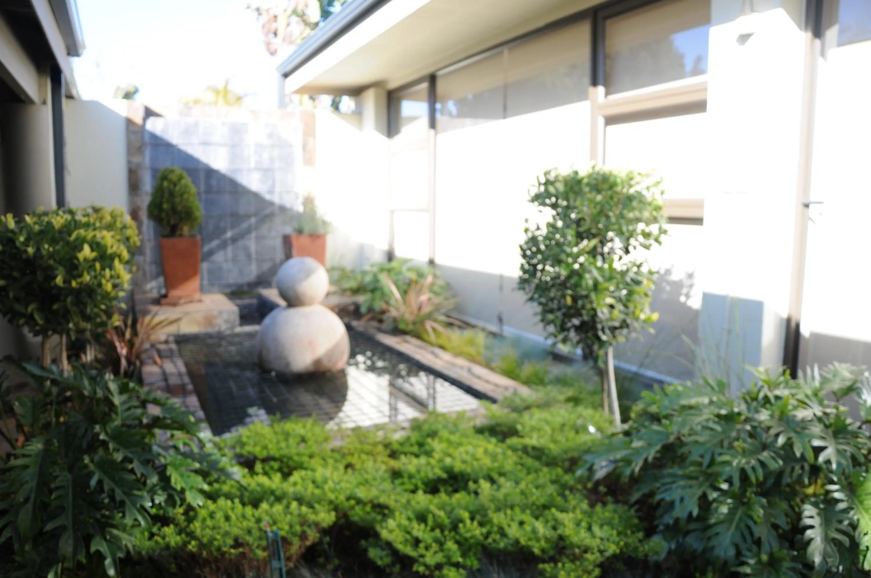 Breakfast in Goodey's Guesthouse