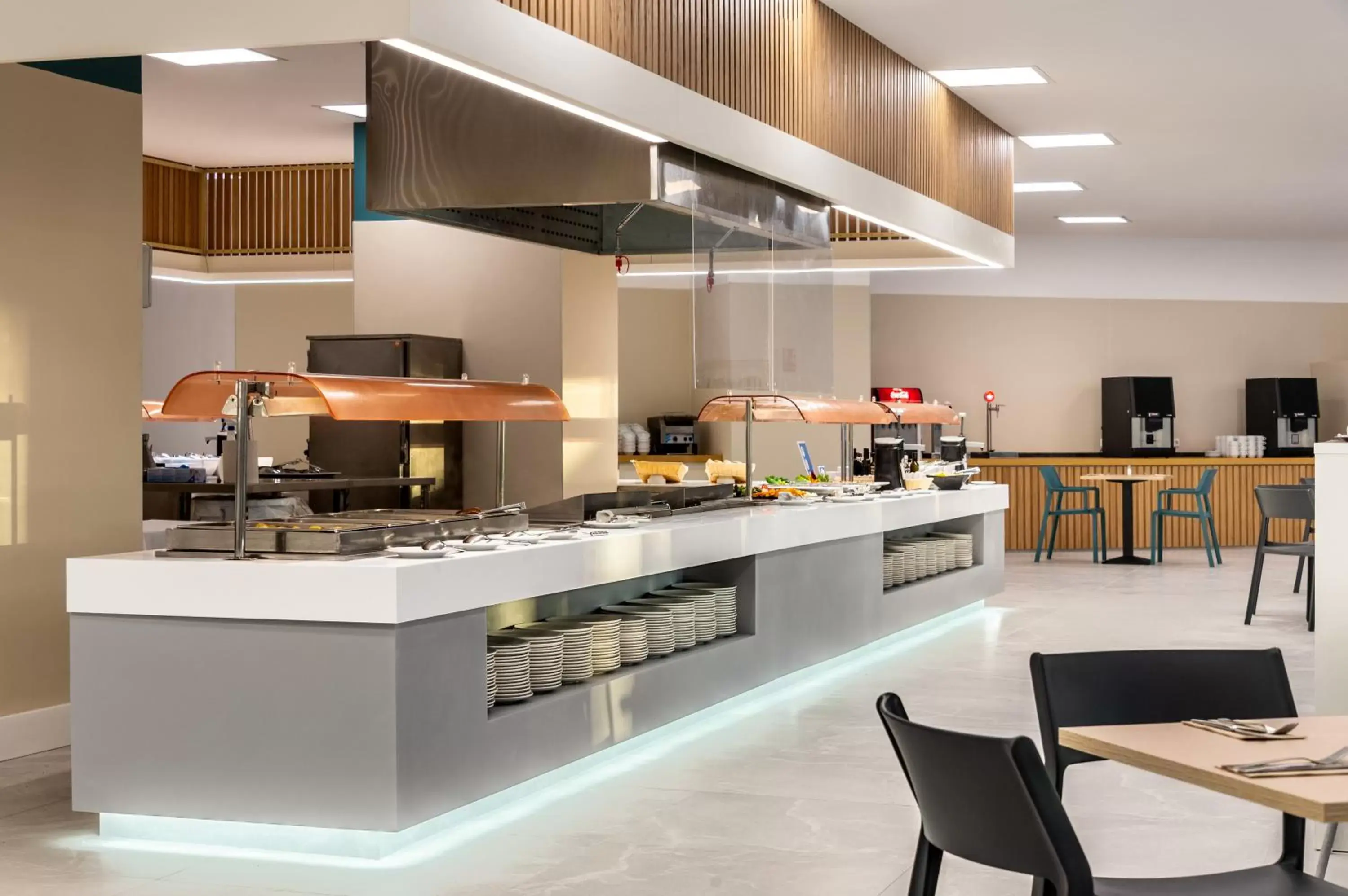 Restaurant/places to eat in Hotel Vibra Beverly Playa Restaurant/places to eat in Hotel Vibra Beverly Playa