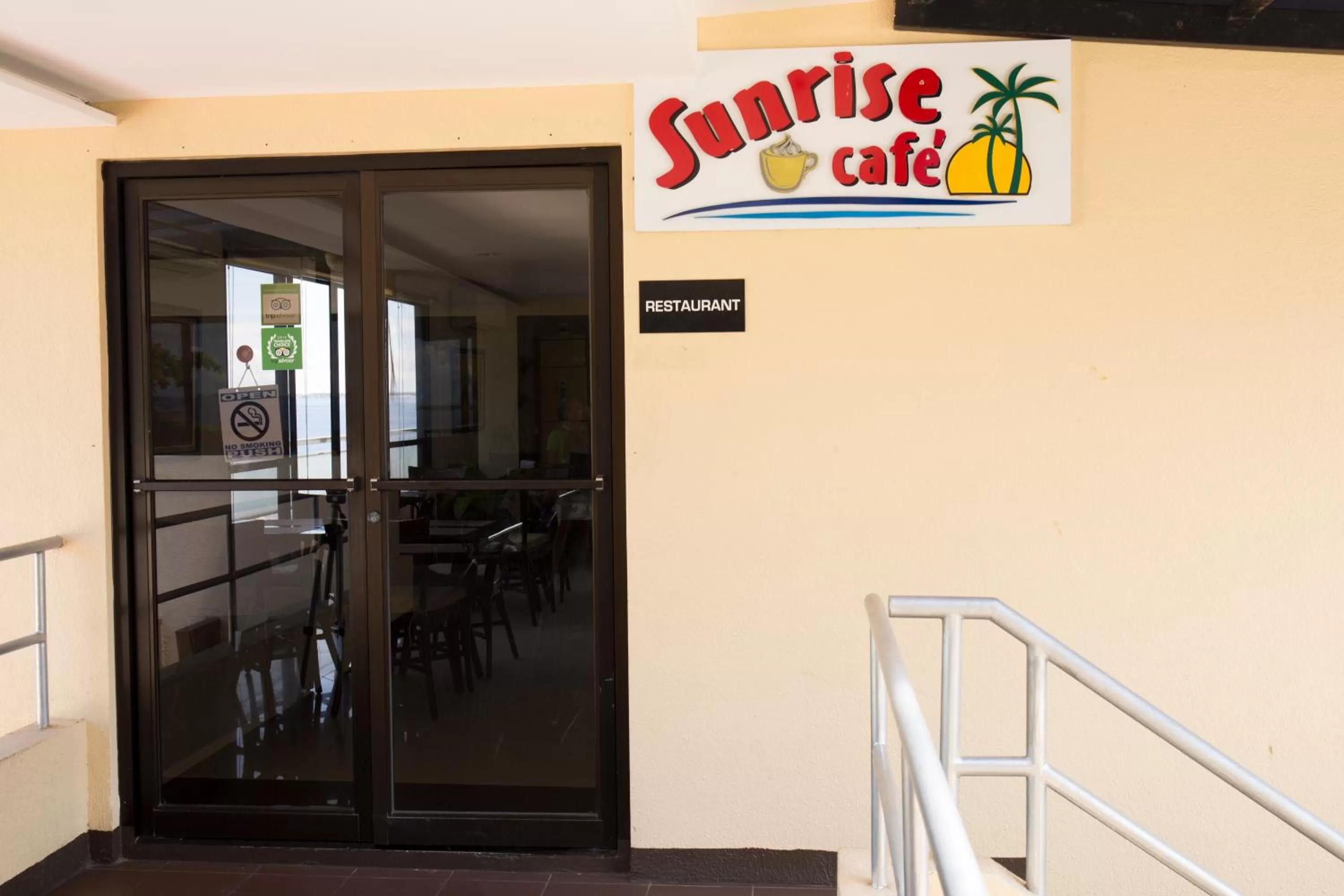 Restaurant/places to eat in Palmbeach Resort & Spa Mactan, Cebu