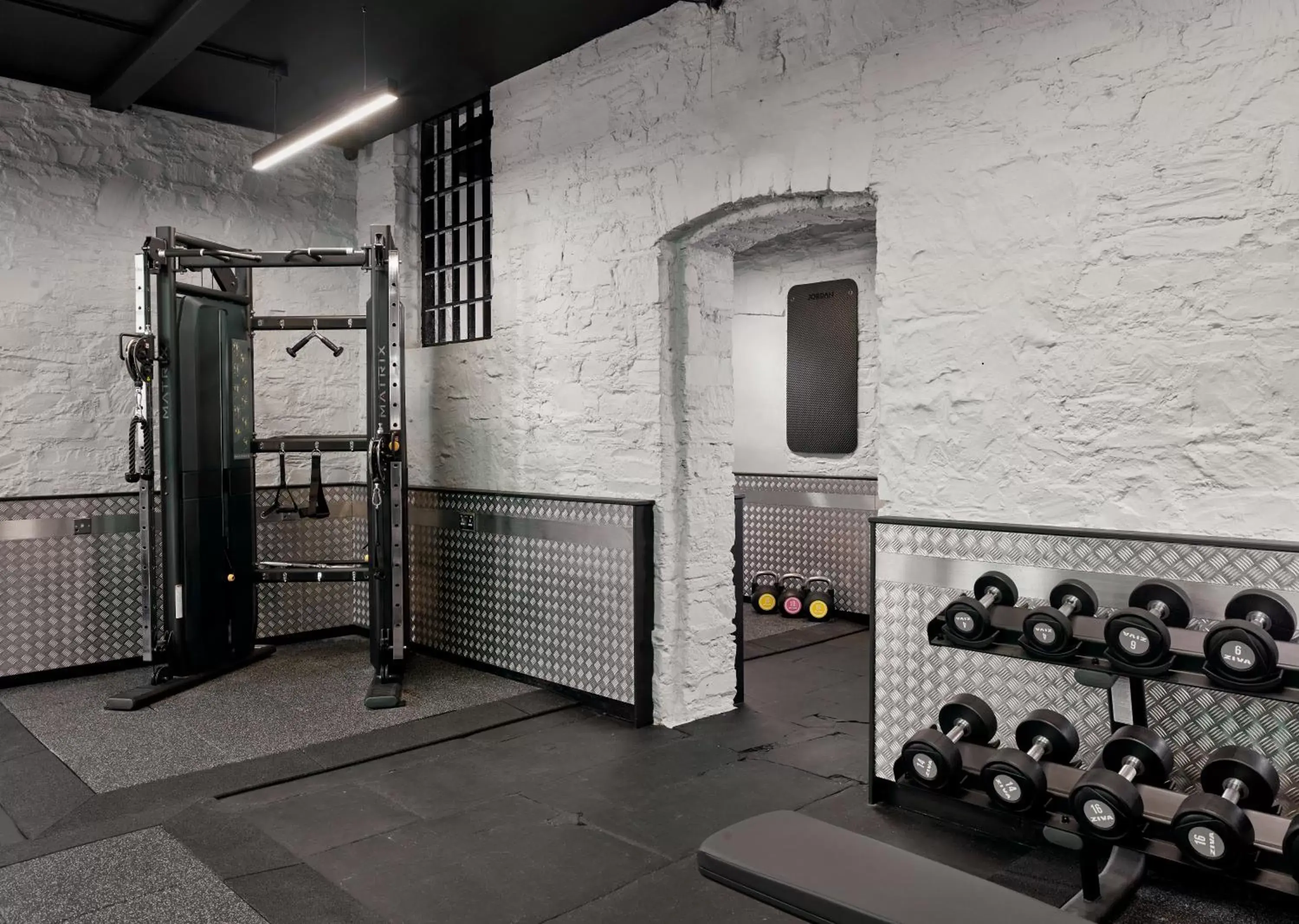 Activities, Fitness Center/Facilities in Bodmin Jail Hotel