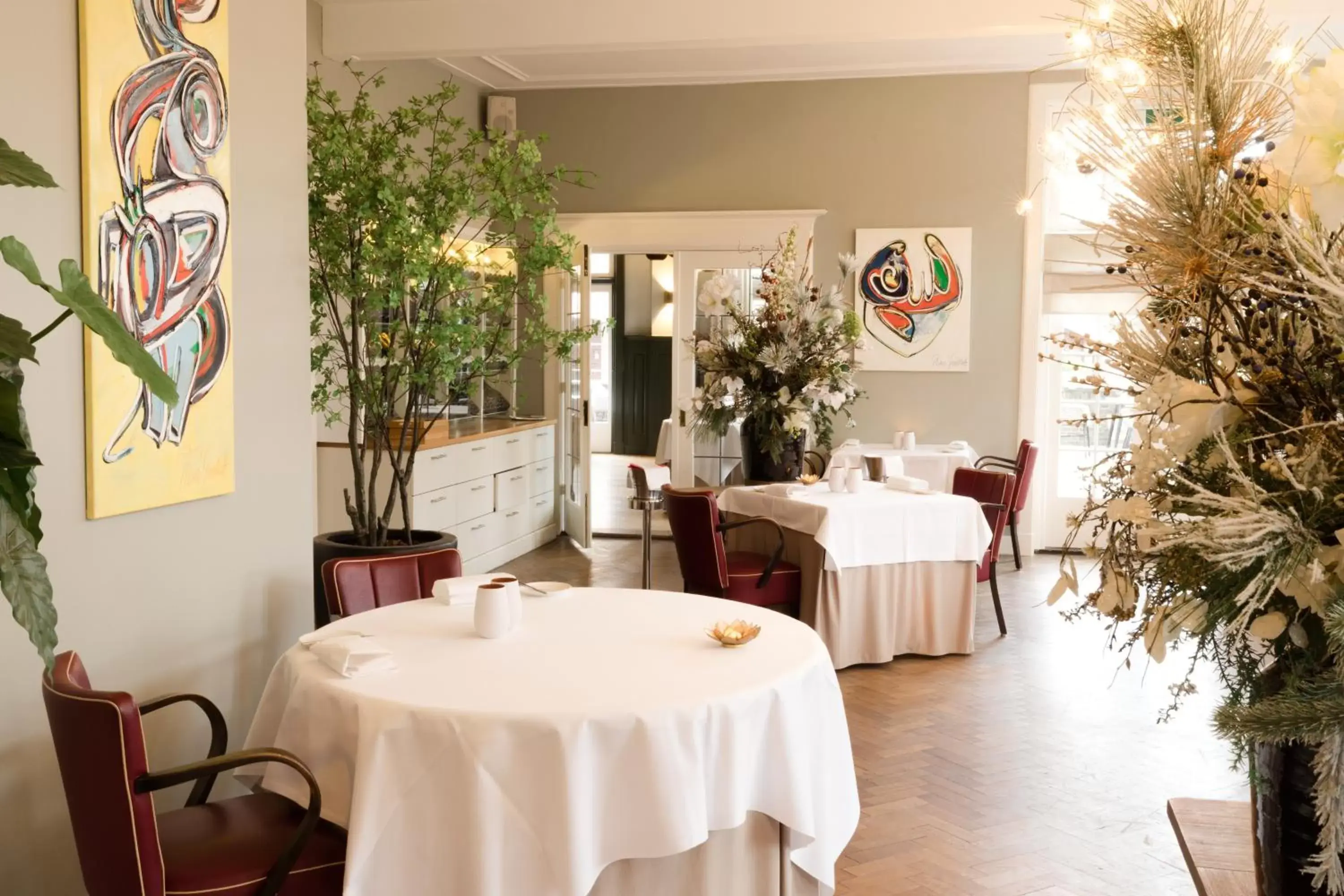 Restaurant/Places to Eat in Boutique Hotel 't Lansink