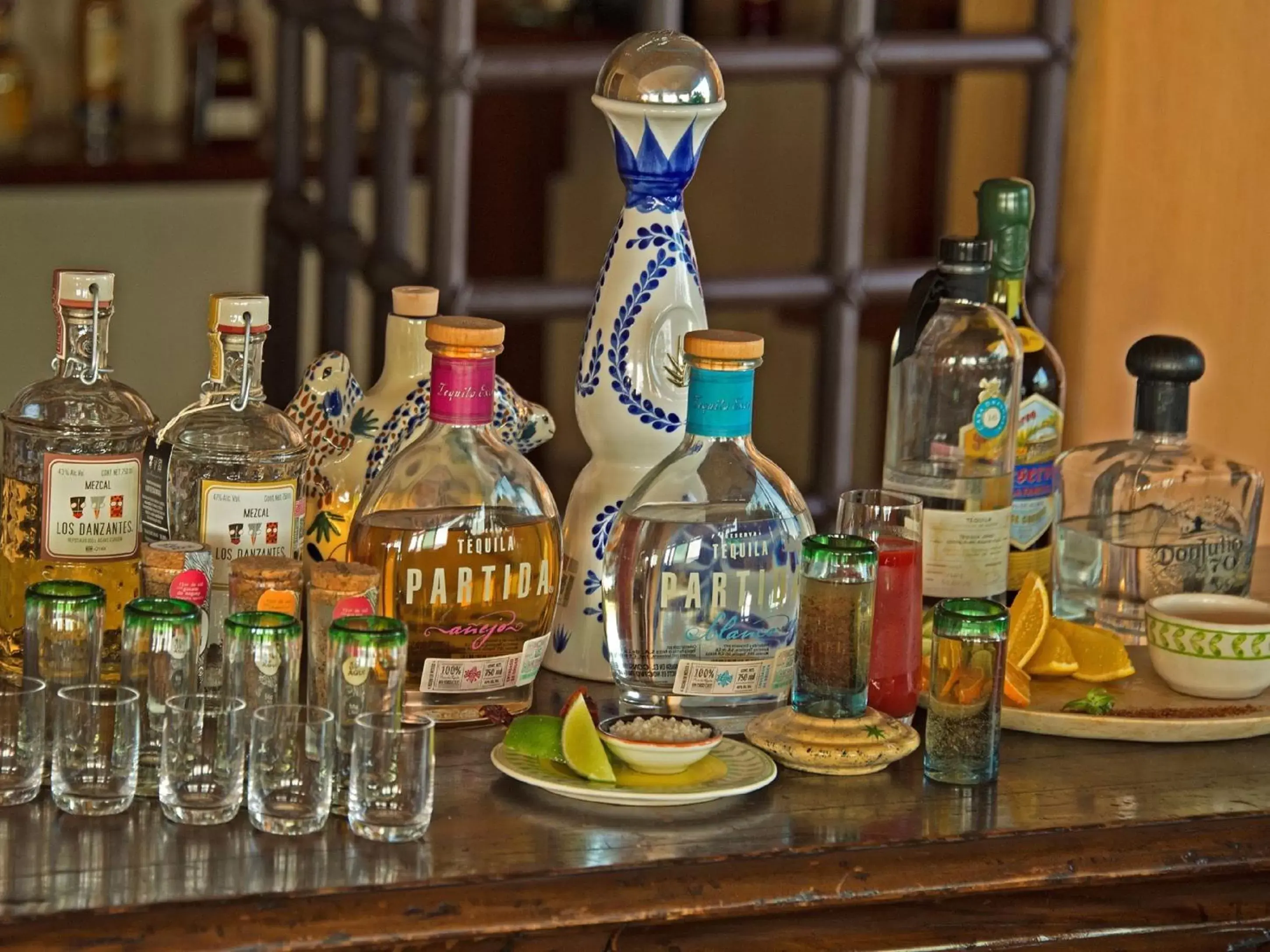 Drinks in Cala de Mar Resort & Spa Ixtapa