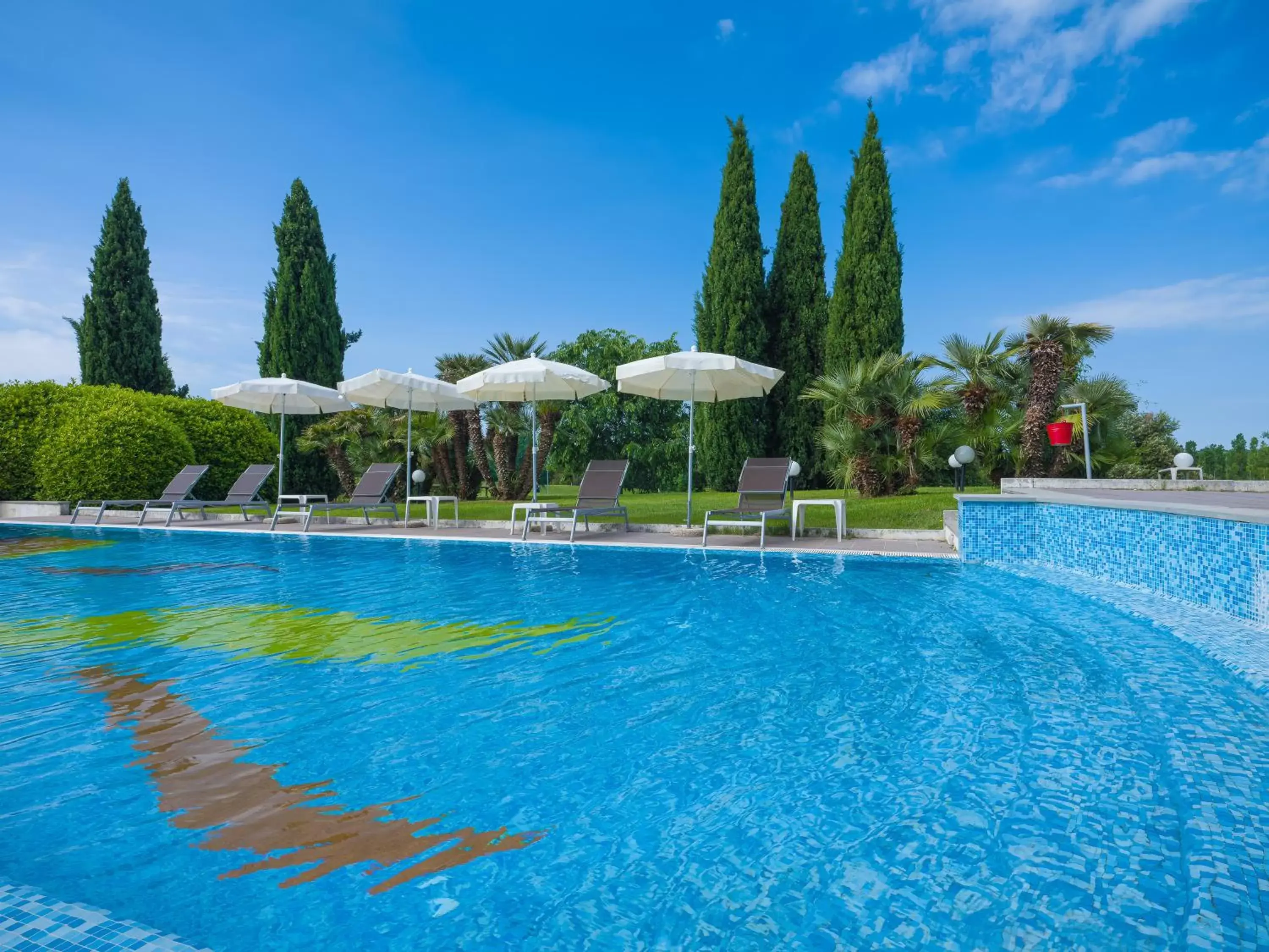 Swimming Pool in Active Hotel Paradiso & Golf