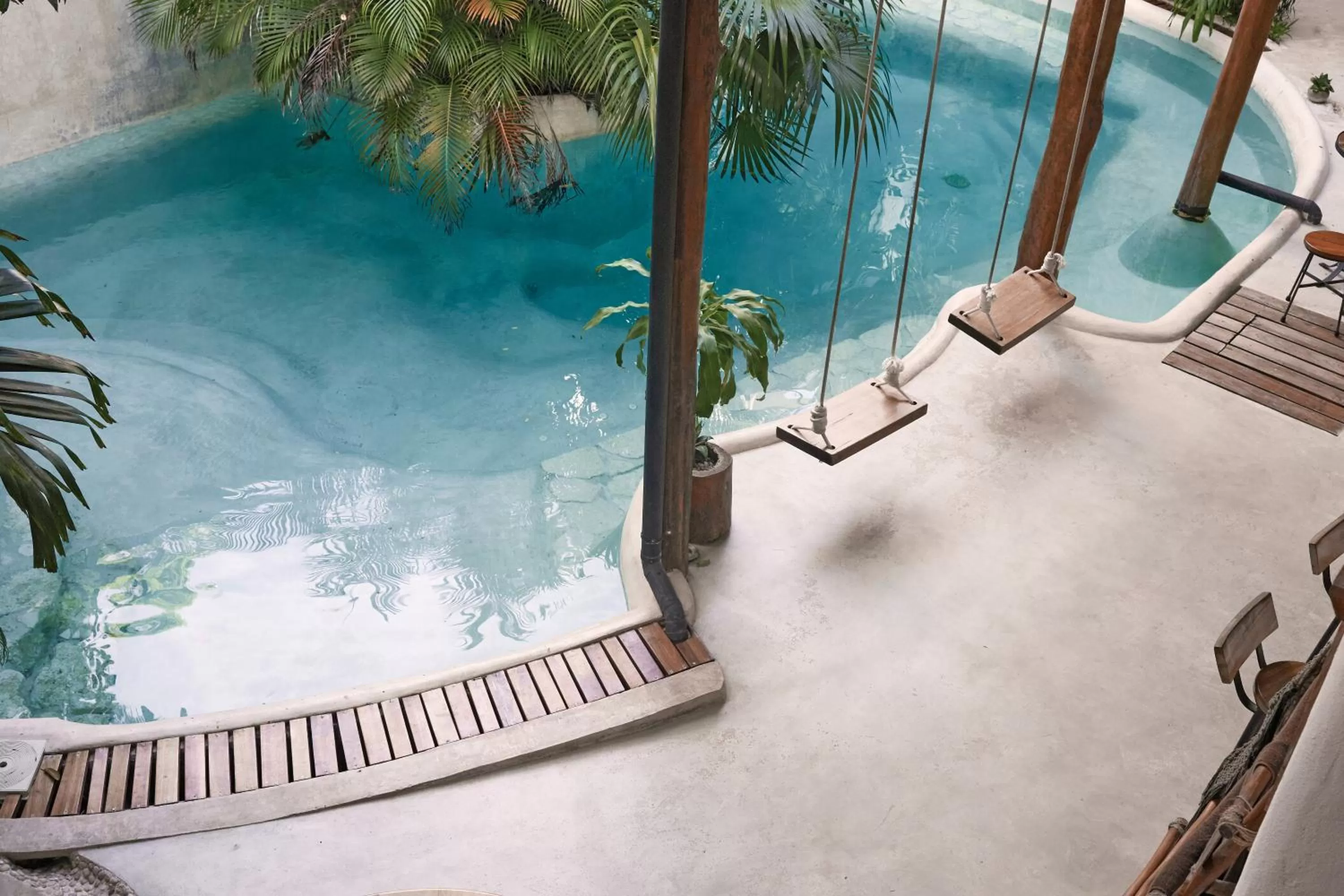 Day in Hotel Boutique TerraNova