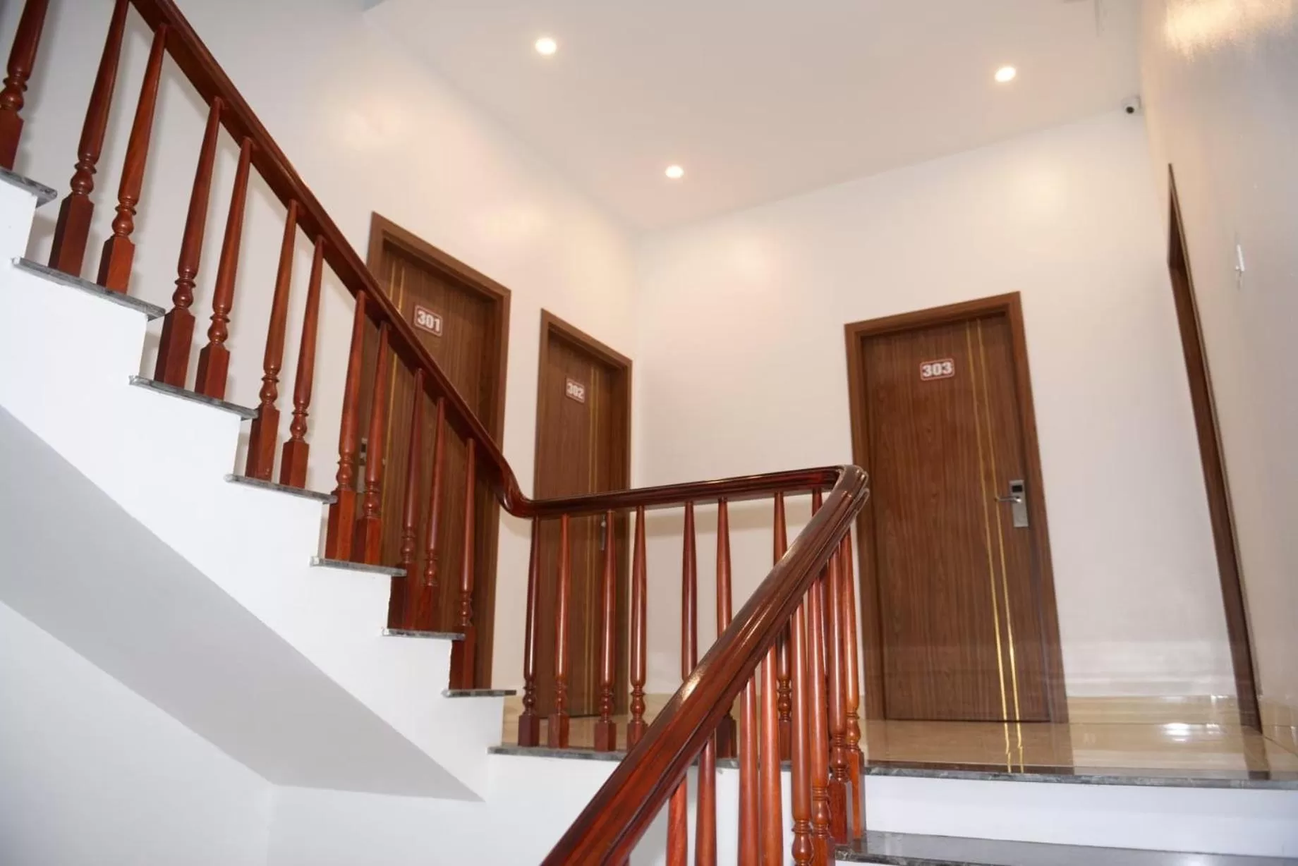 Property building in O Zoli Home