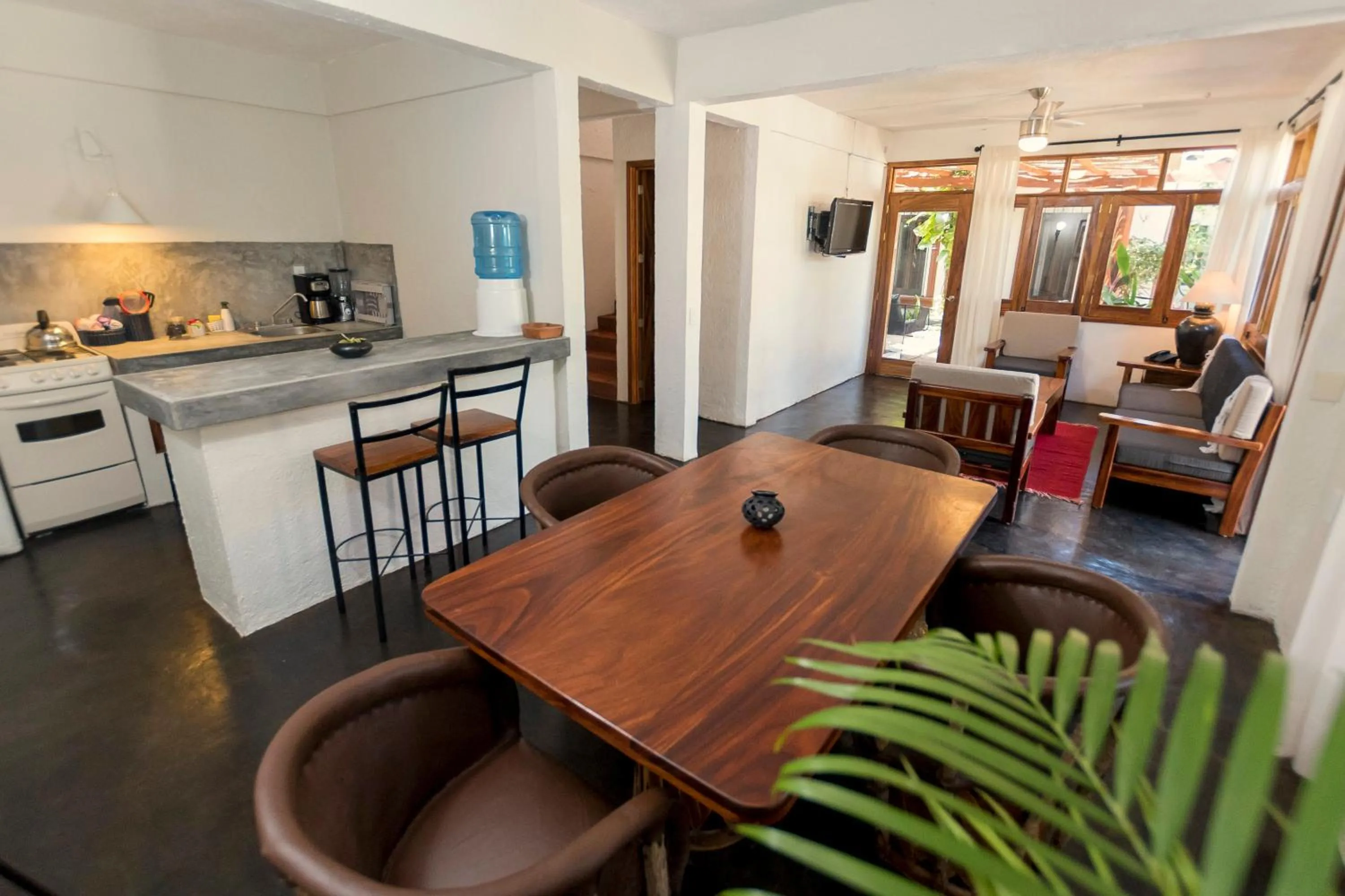 Photo of the whole room in Villas Carrizalillo