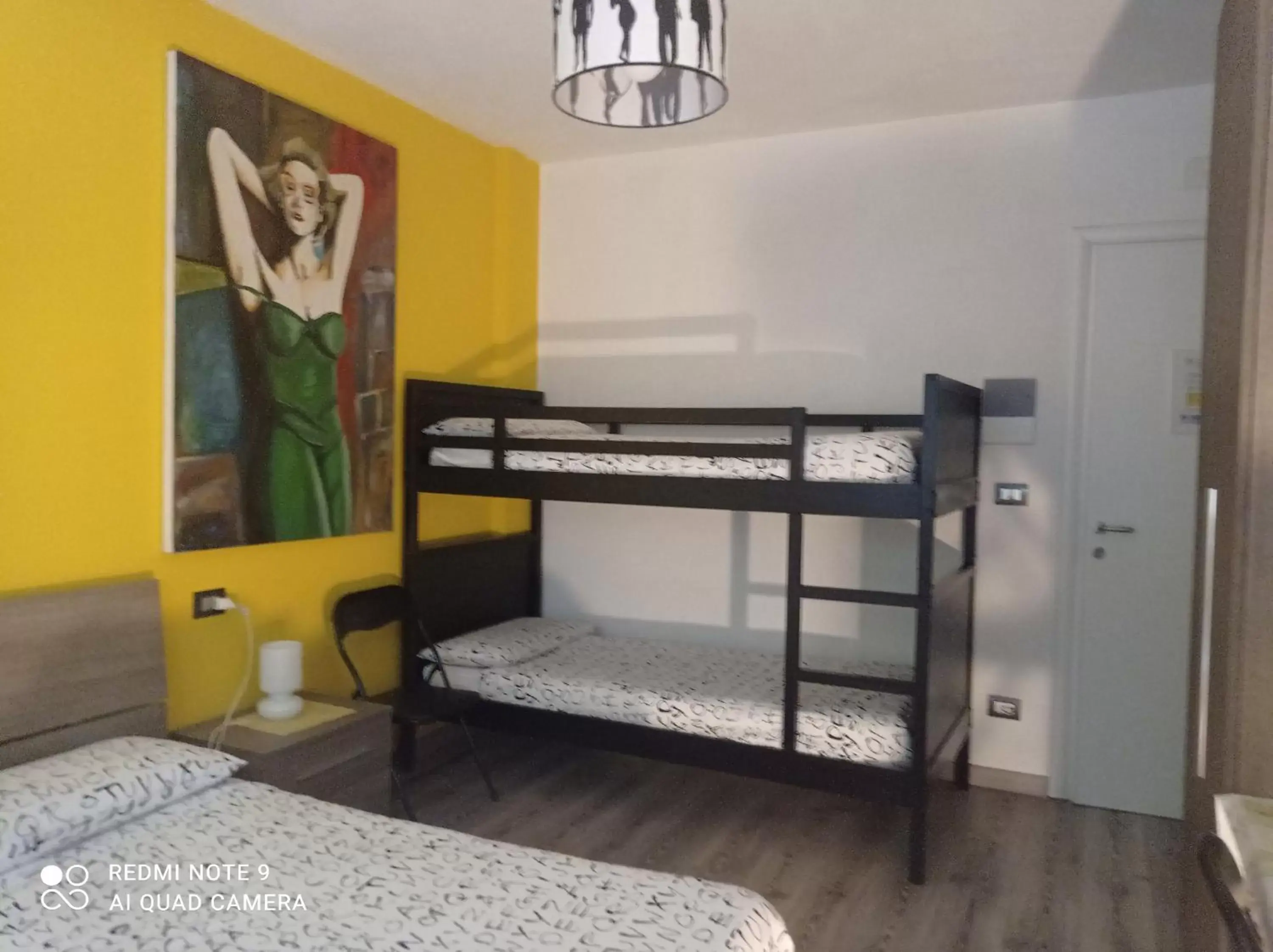 Bunk Bed in B&B Valle Orco