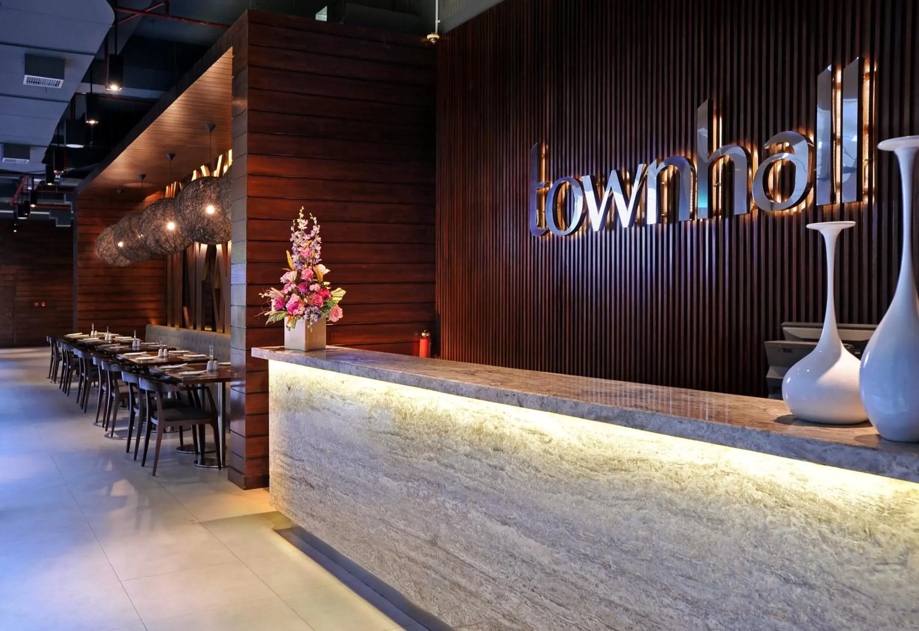 Restaurant/places to eat, Lobby/Reception in Midtown Hotel Surabaya