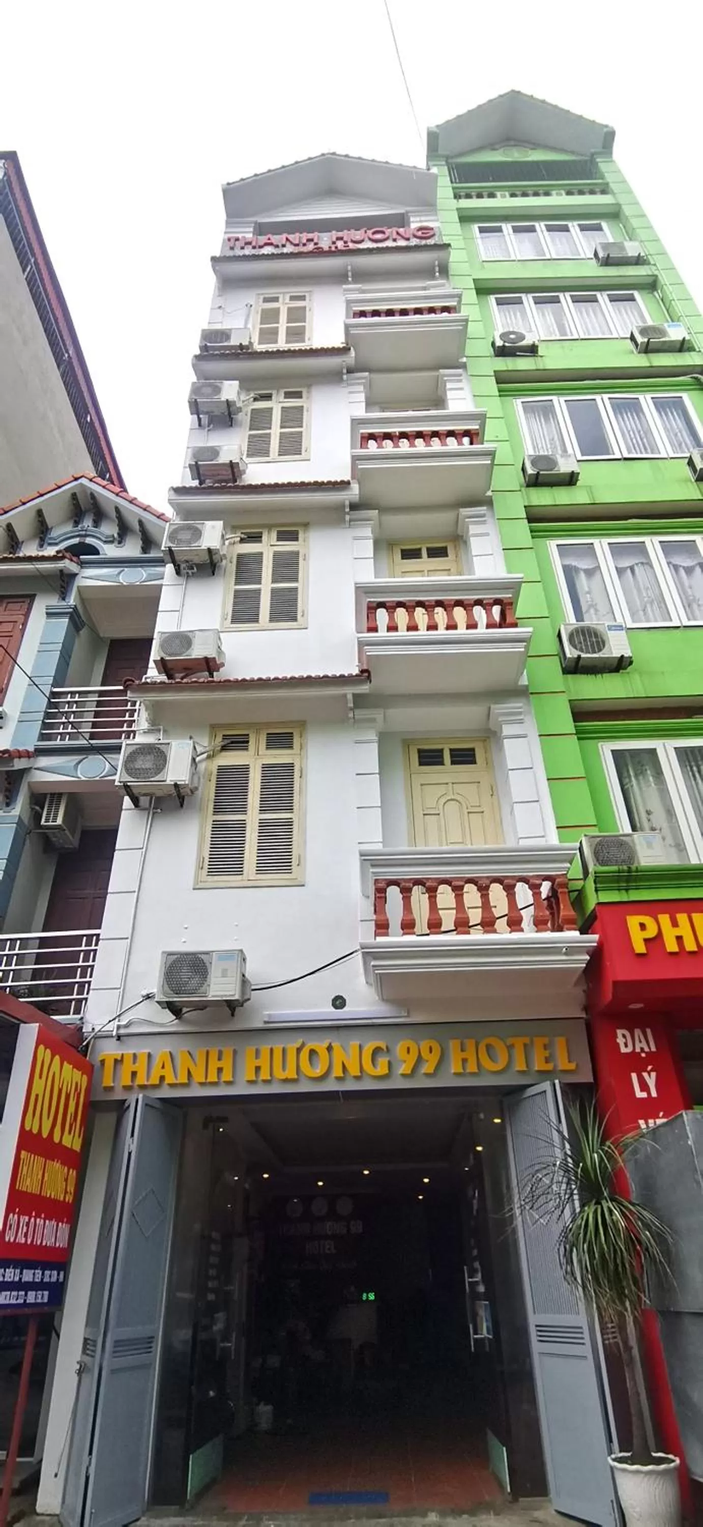 Property building in Thanh Hương 99 Hotel - Nội Bài