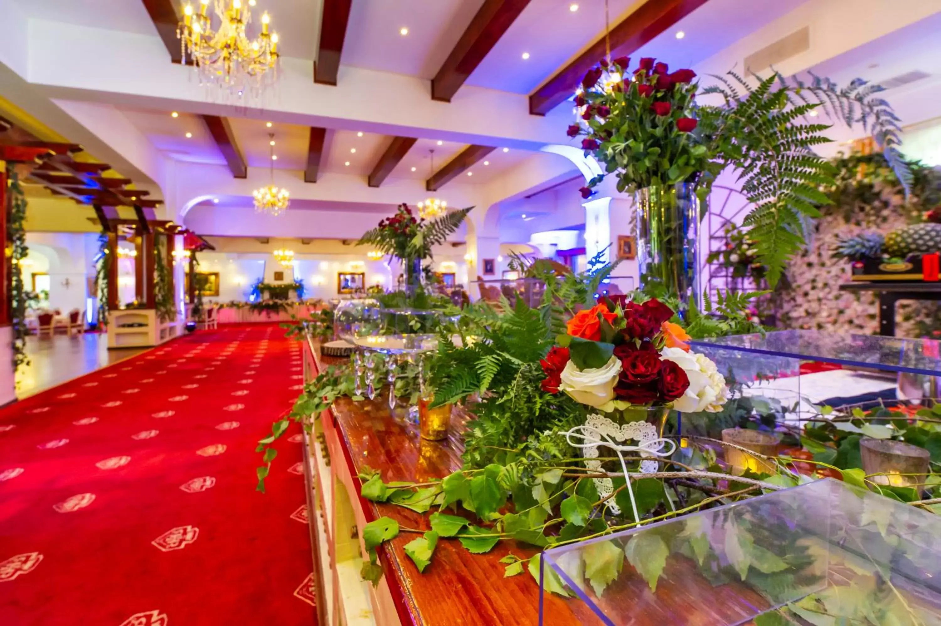 Banquet/Function facilities in Aurelius Imparatul Romanilor