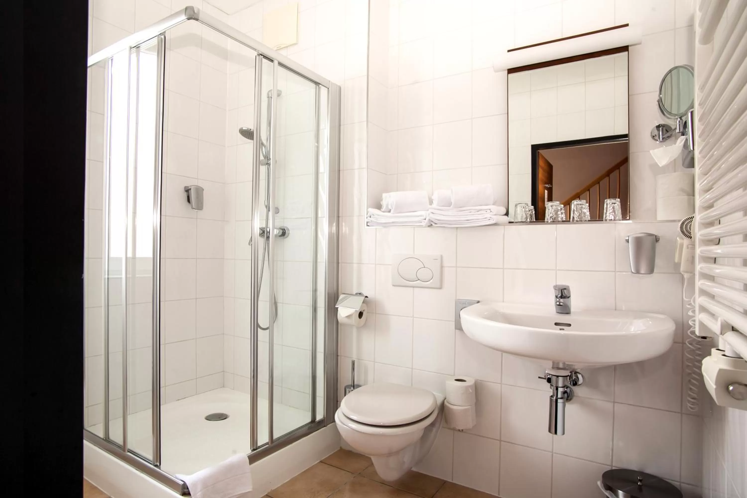 Bathroom in Club Hotel am Kreischberg