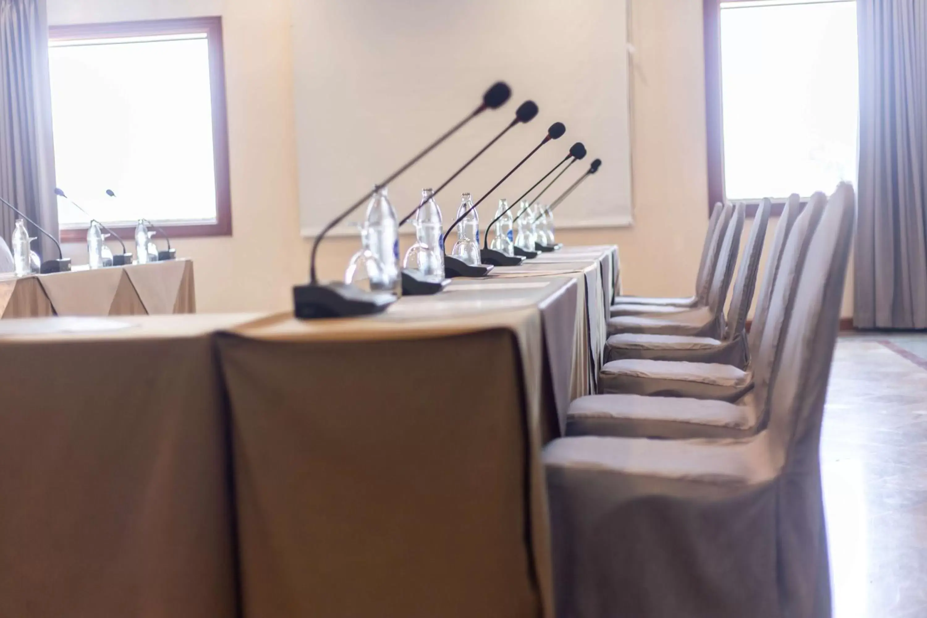 Meeting/conference room in Tohsang Heritage Ubon Ratchathani Hotel