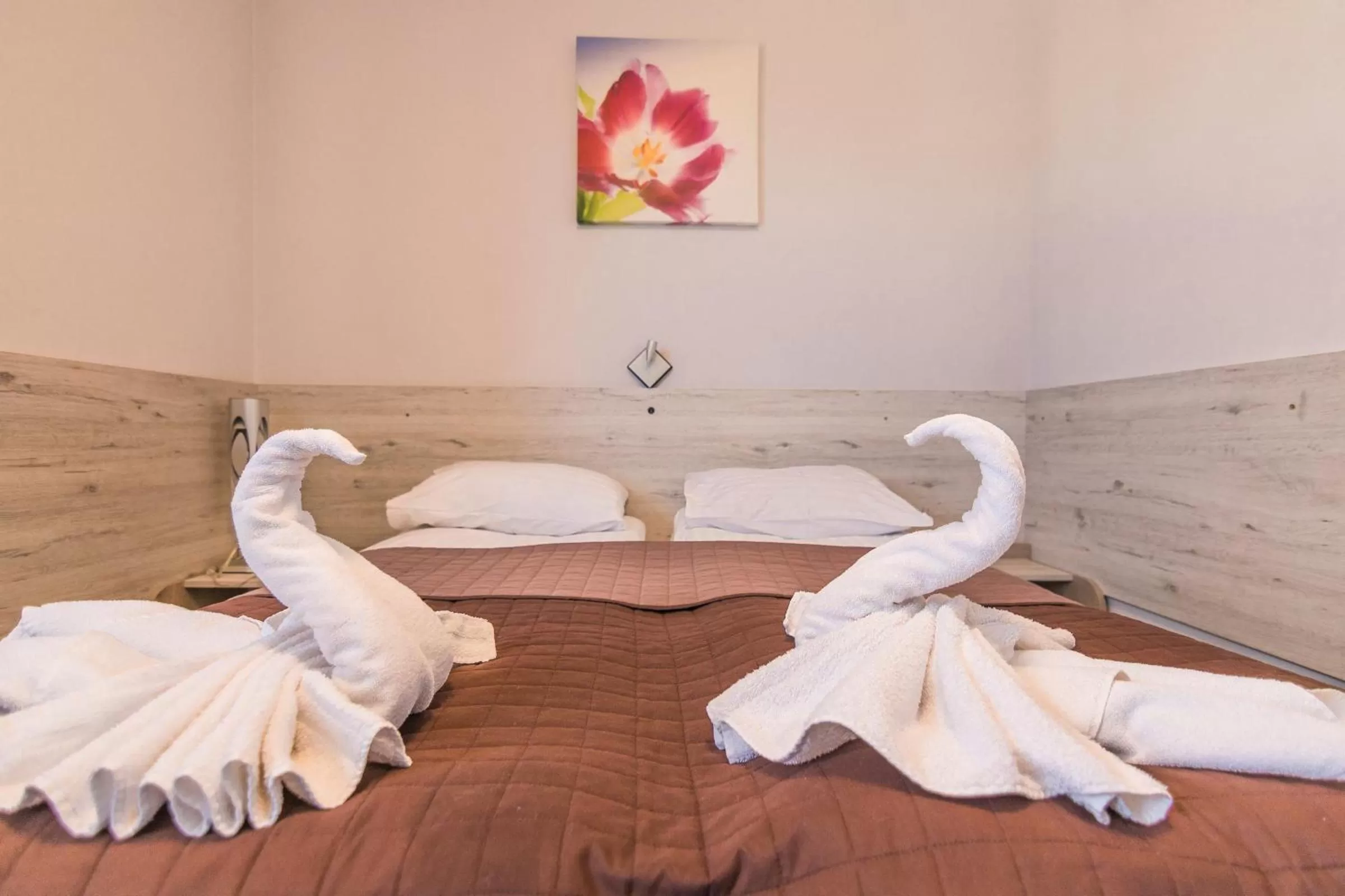 Bed in Resident Rene